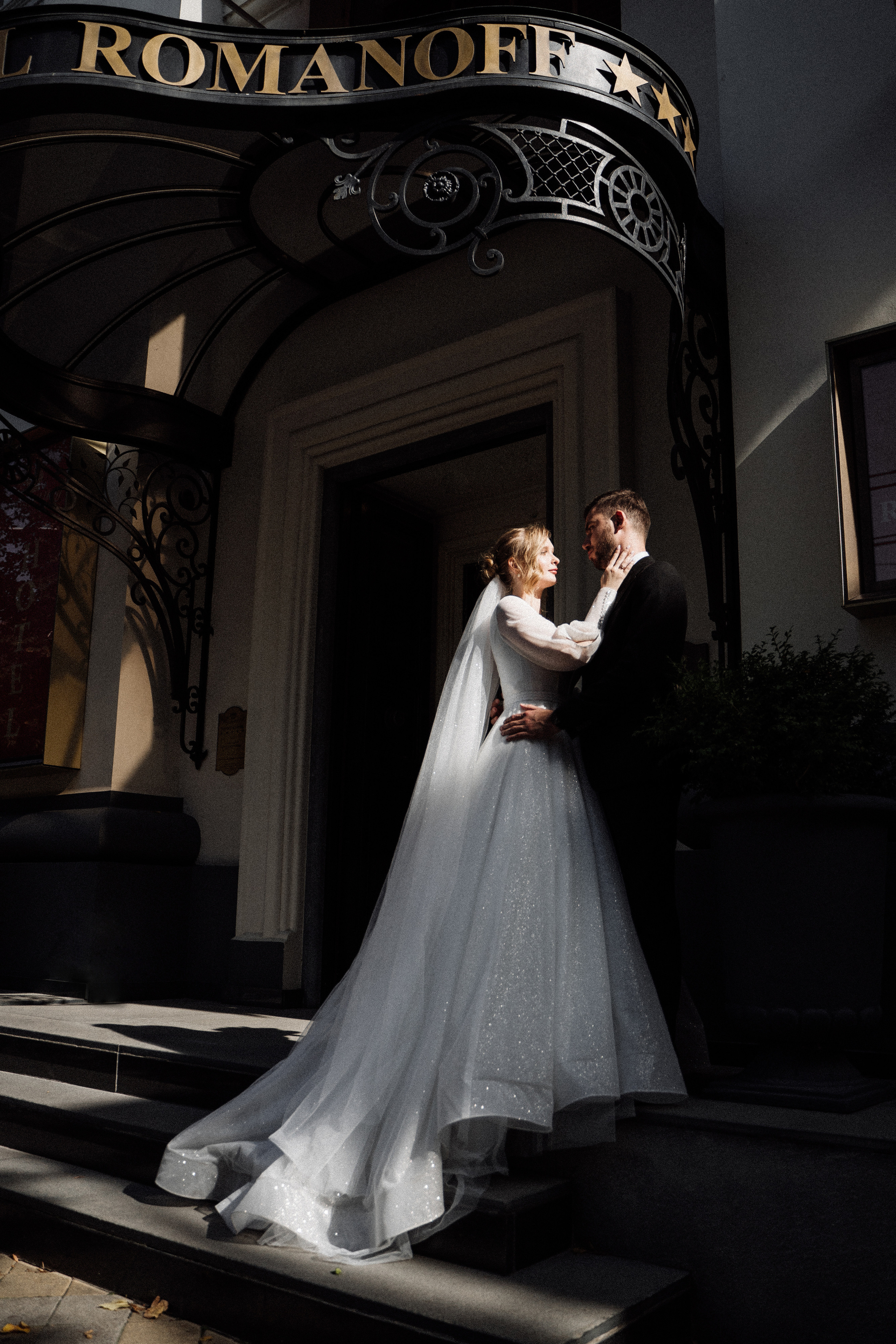 Свадьбы. Свадебный фотограф в Краснодаре