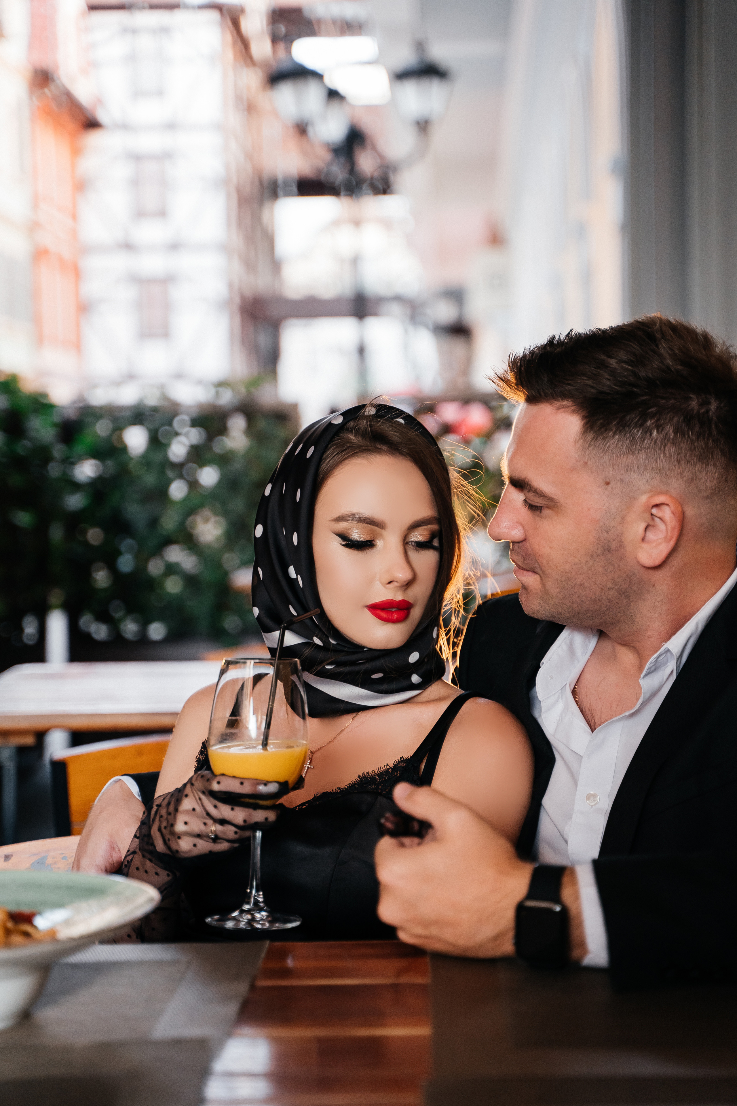 D&E. Свадебный фотограф в Краснодаре