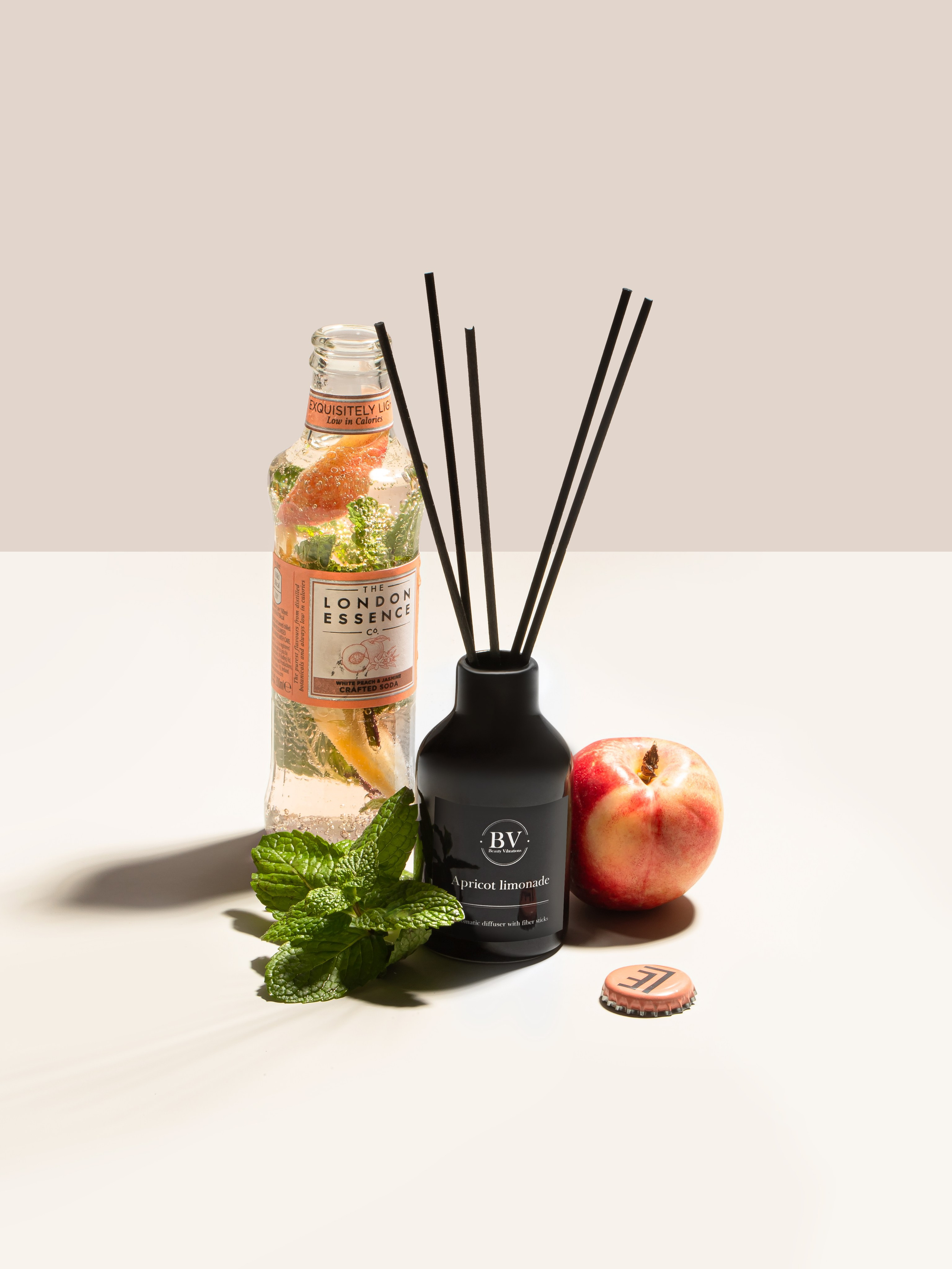 Обработка фотографий свечей и диффузоров | Студия SVITHART