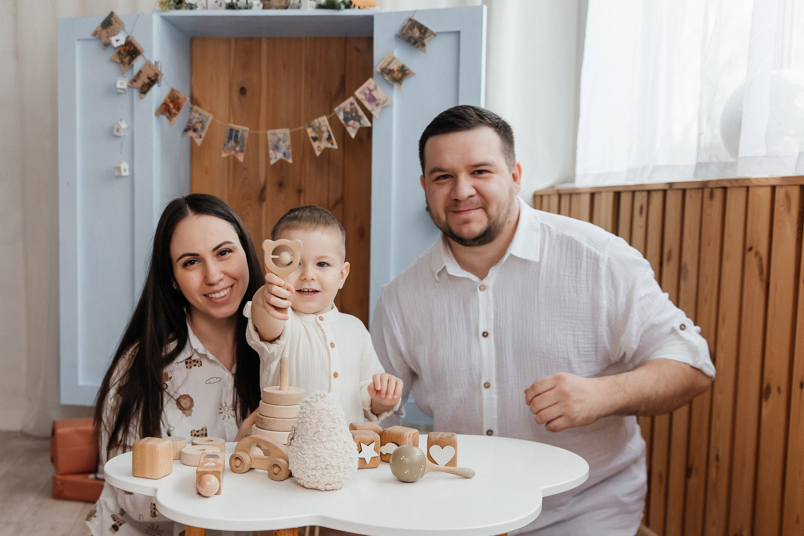 Новогодняя фотосессия 🎄