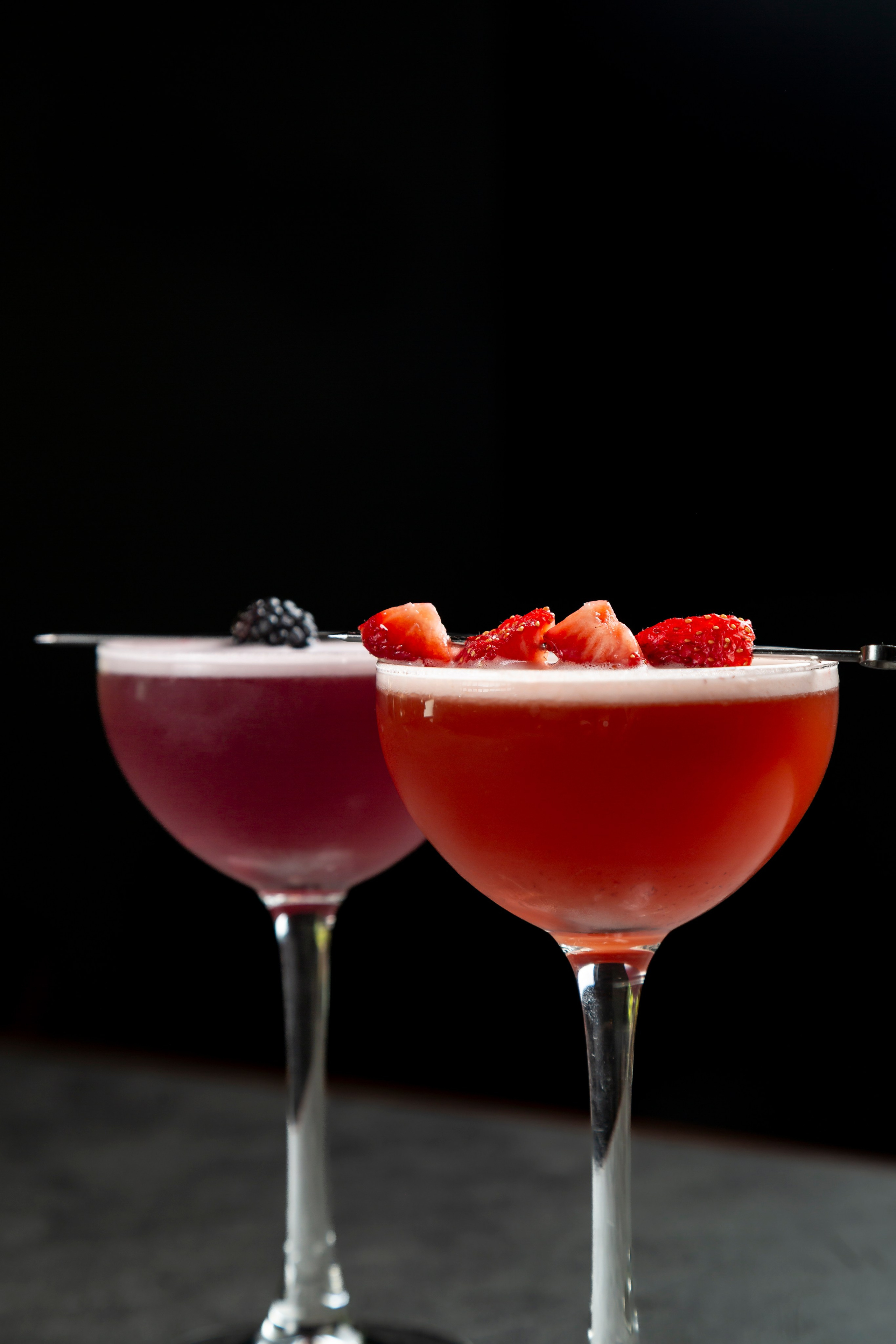 Фуд фотограф в Москве — съемка для меню напитки фудфото