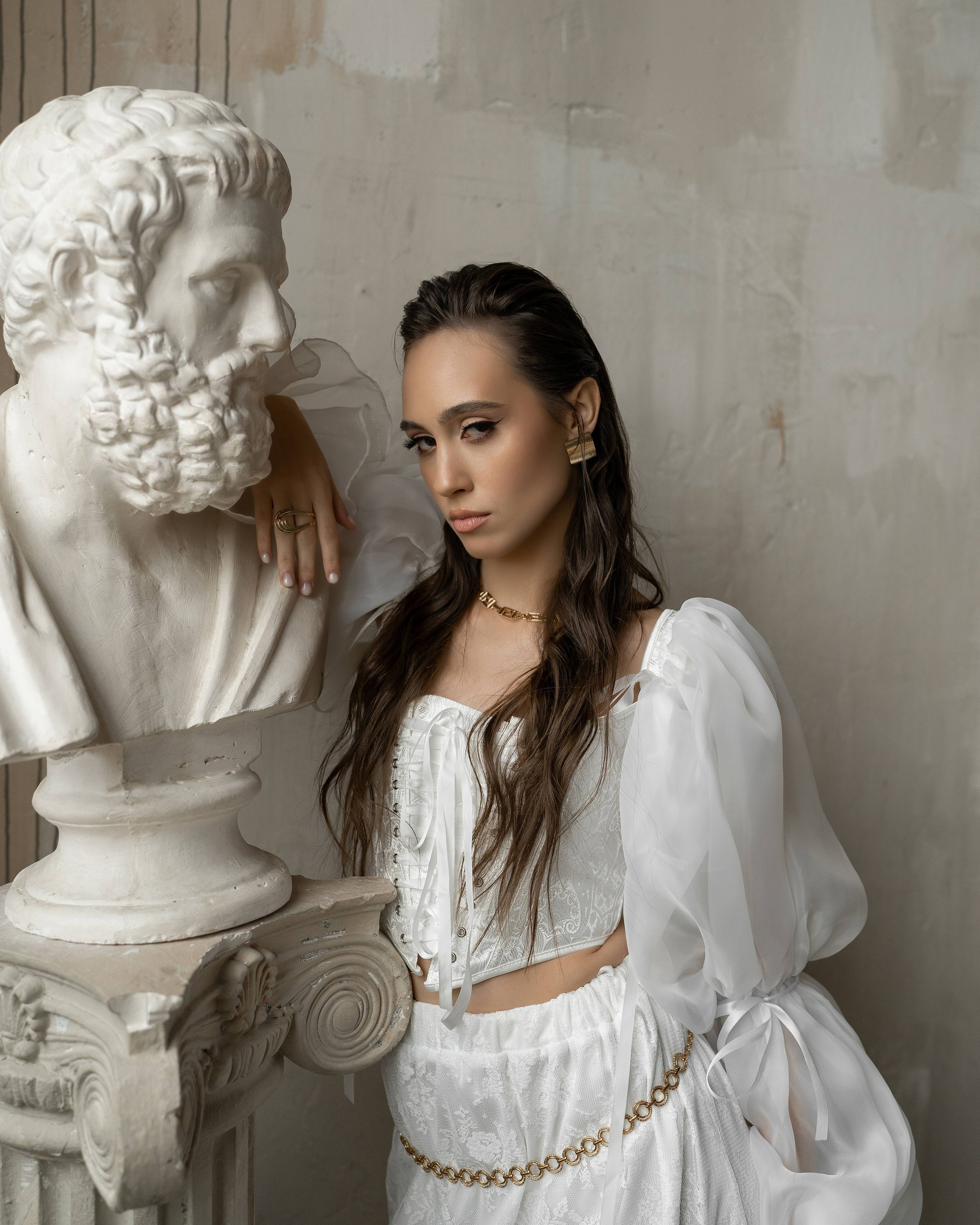 Portrait. Фотограф и видеограф Елена Хмелевская