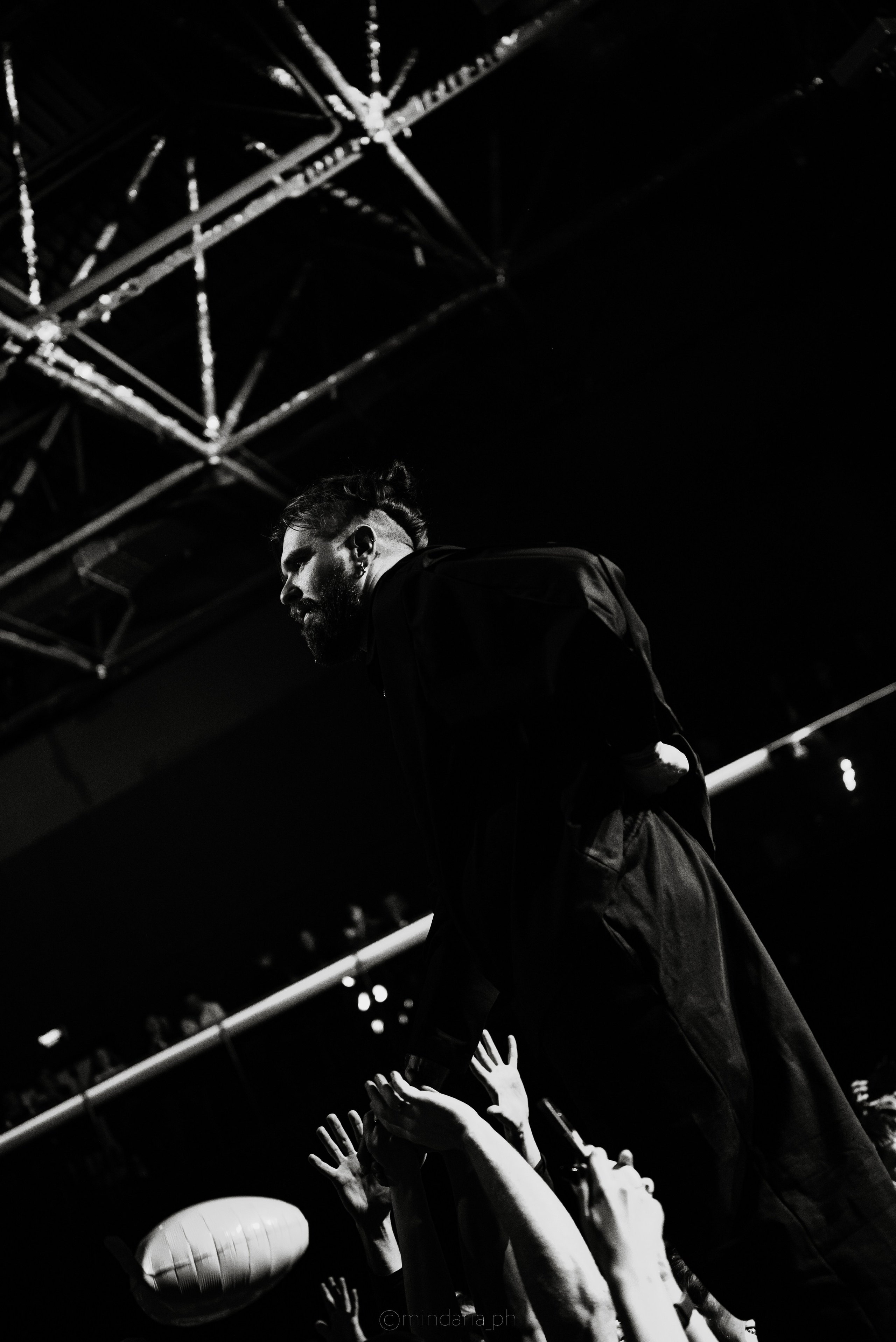 Операция Пластилин | ATMOSPHERE MOSCOW | 16.11.2025. Фотоведьма Дарья Нечинская