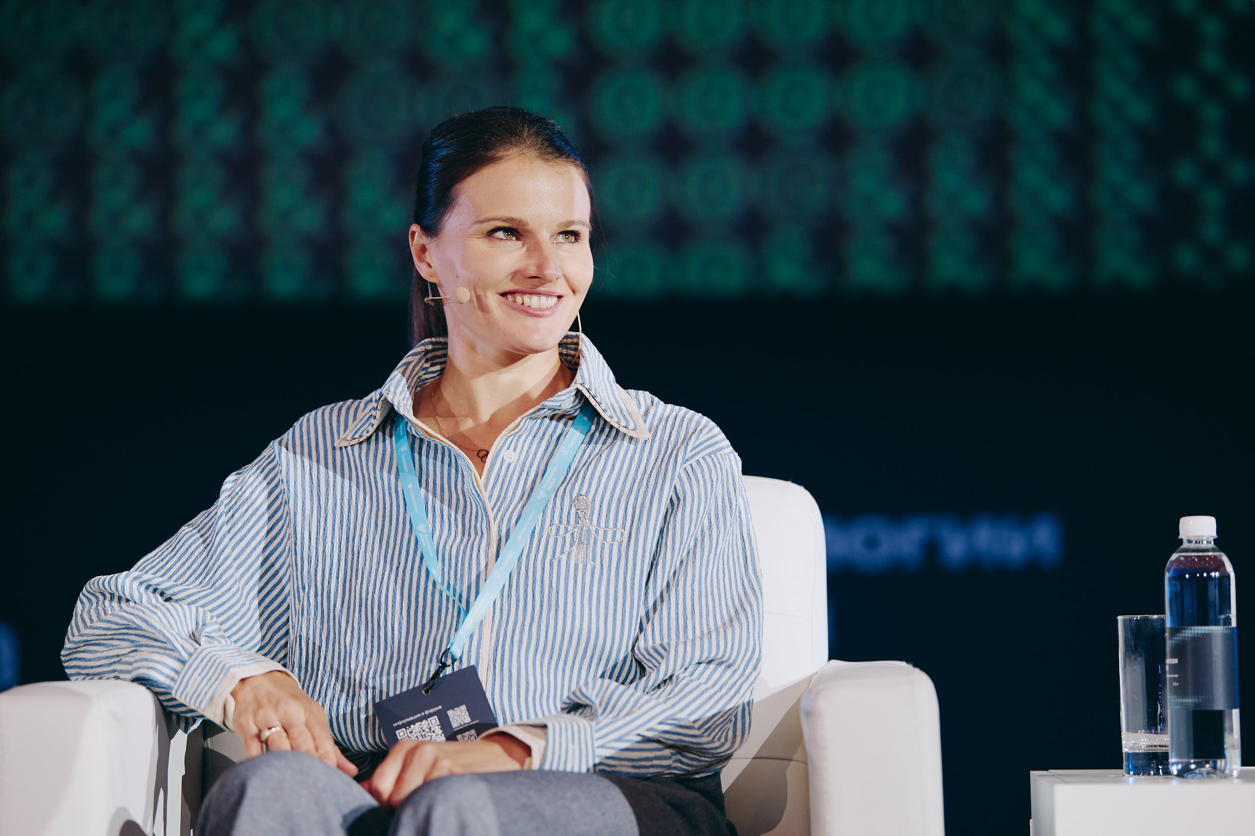 Форум Технологи добра 2025. Репортажная съемка в Москве