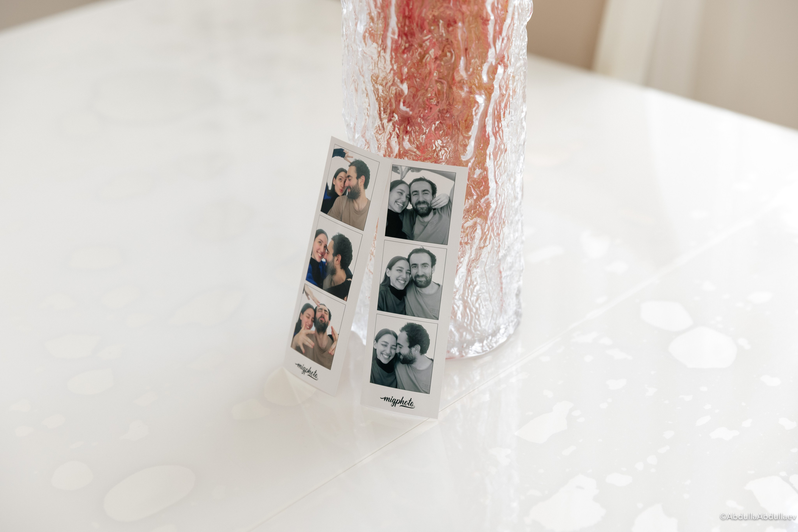 Ислам ∞ Виктория. Фотограф Абдулла Абдуллаев