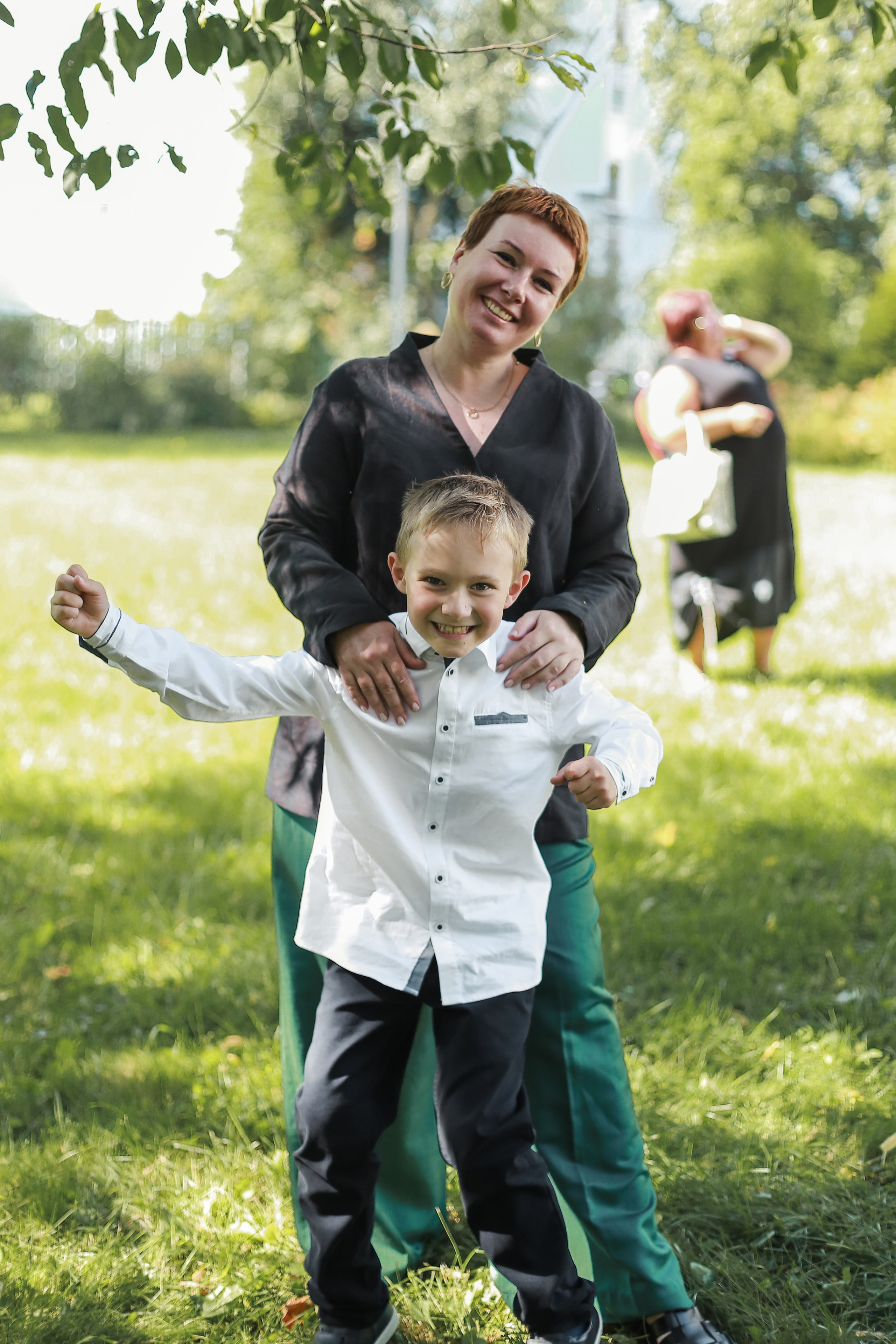 1 сентября у 1Е. Антонина Морозова, профессиональный семейный фотограф видеограф
