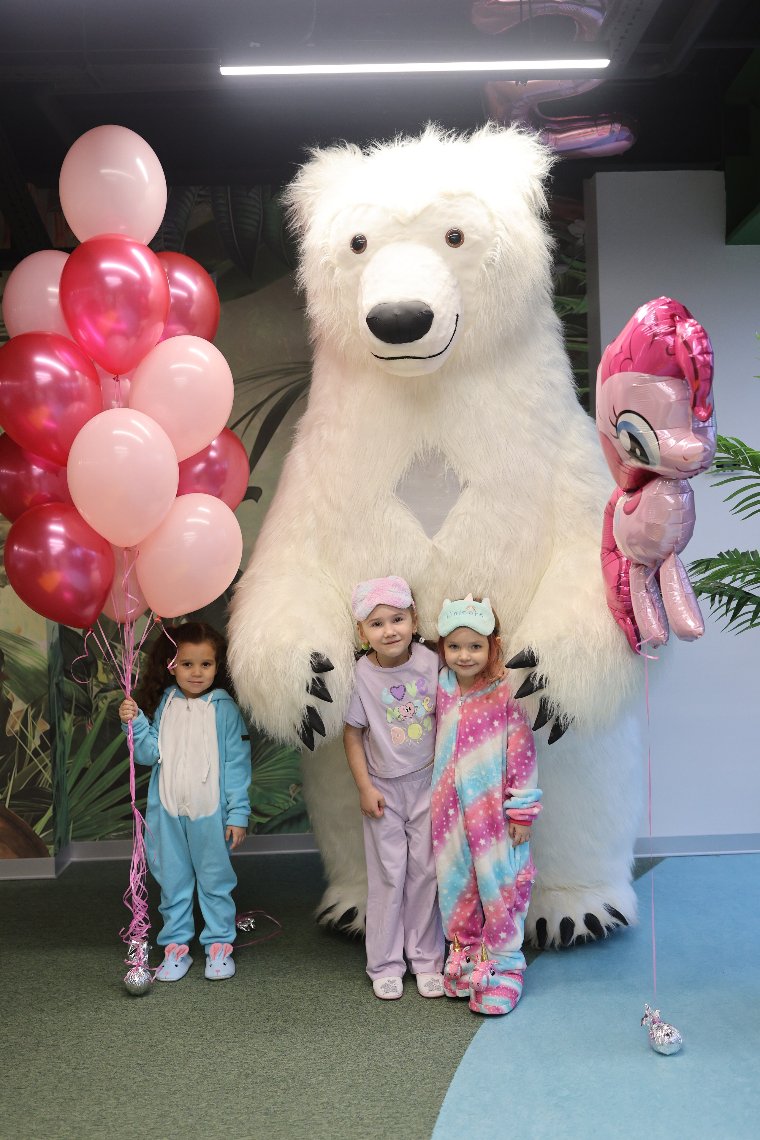 ДР дети. Репортажный фотограф Казань Сергей Казанский