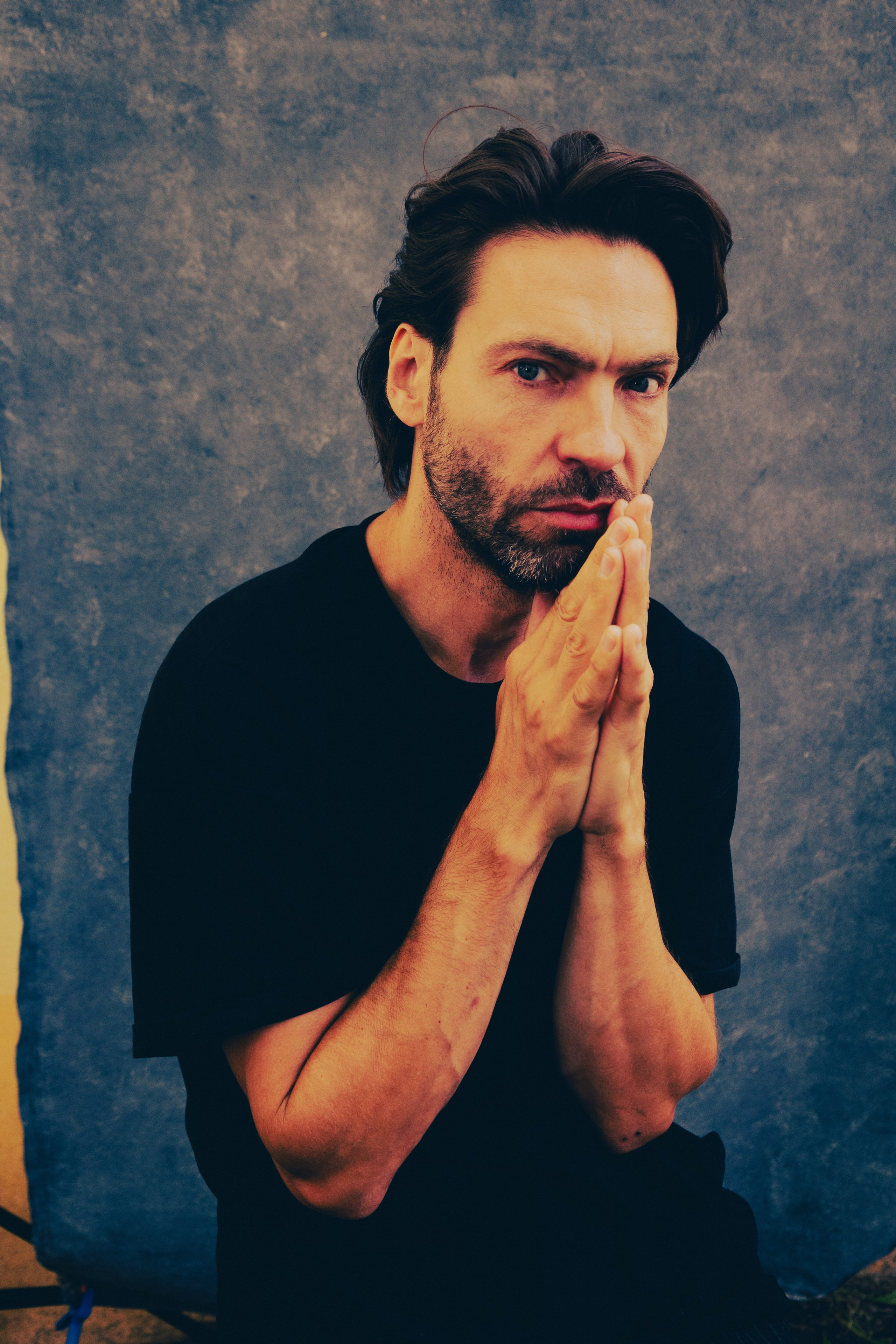 Актерское портфолио Романа Москва. Сайт Московского фотографа Худорожкова Юрия