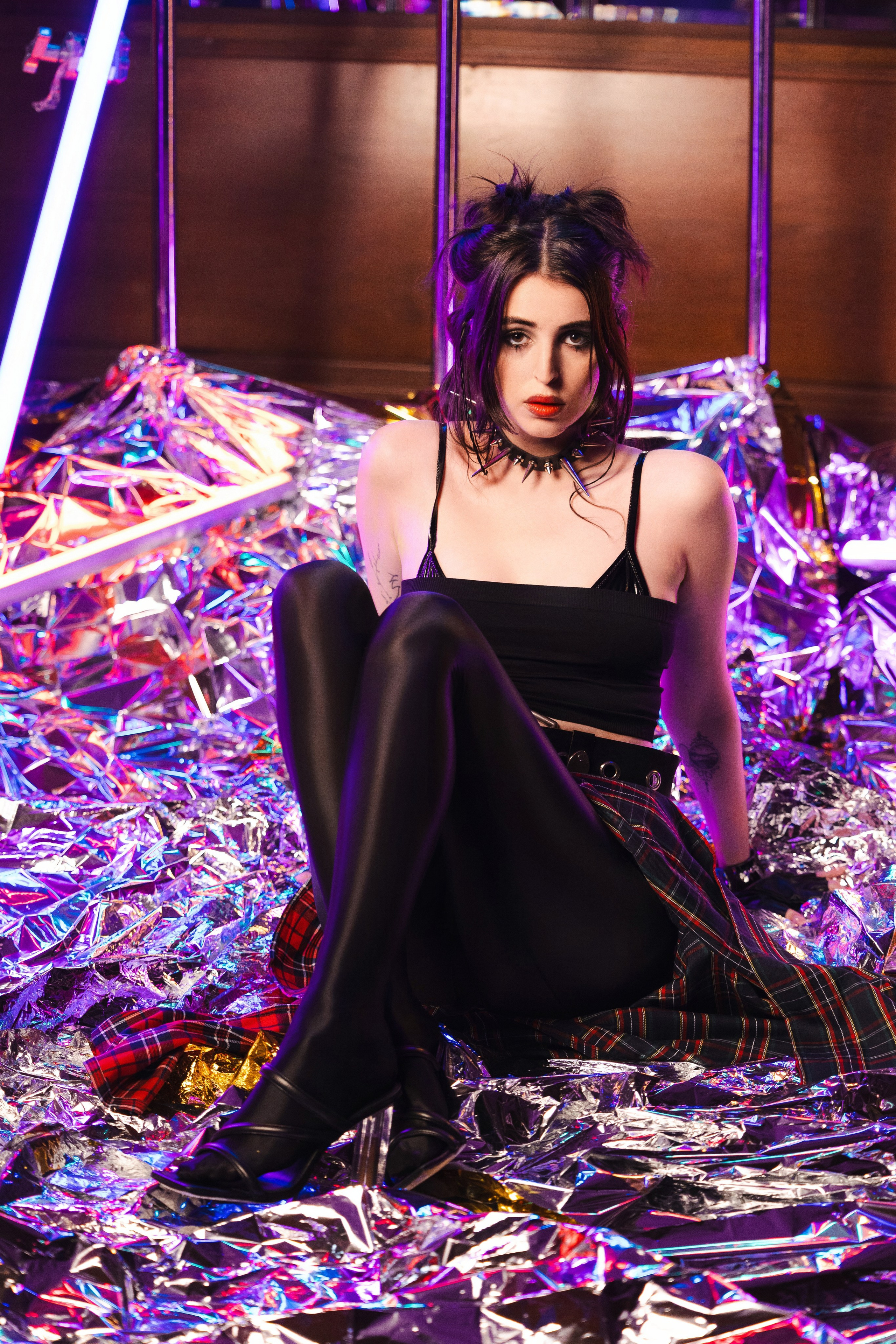 Студийная съемка Ольги Санкт-Петербург. Сайт Московского фотографа Худорожкова Юрия