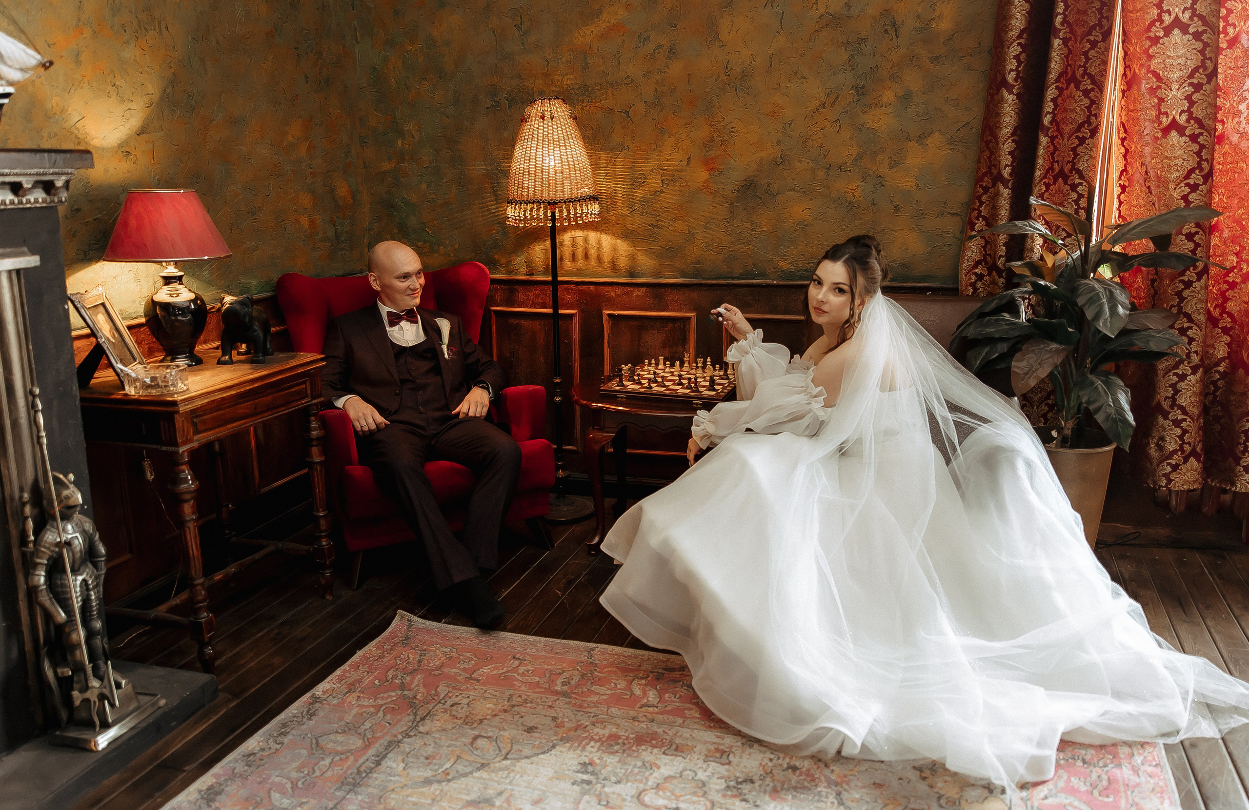 Александр и Маргарита. Свадебный и семейный фотограф Елизавета Ермак | Москва и МО