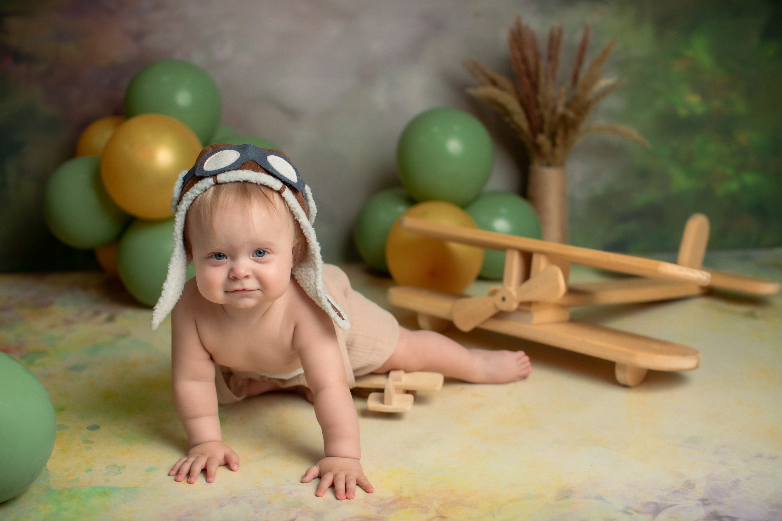 Отзывы. Фотограф новорождённых и детей до года на КМВ