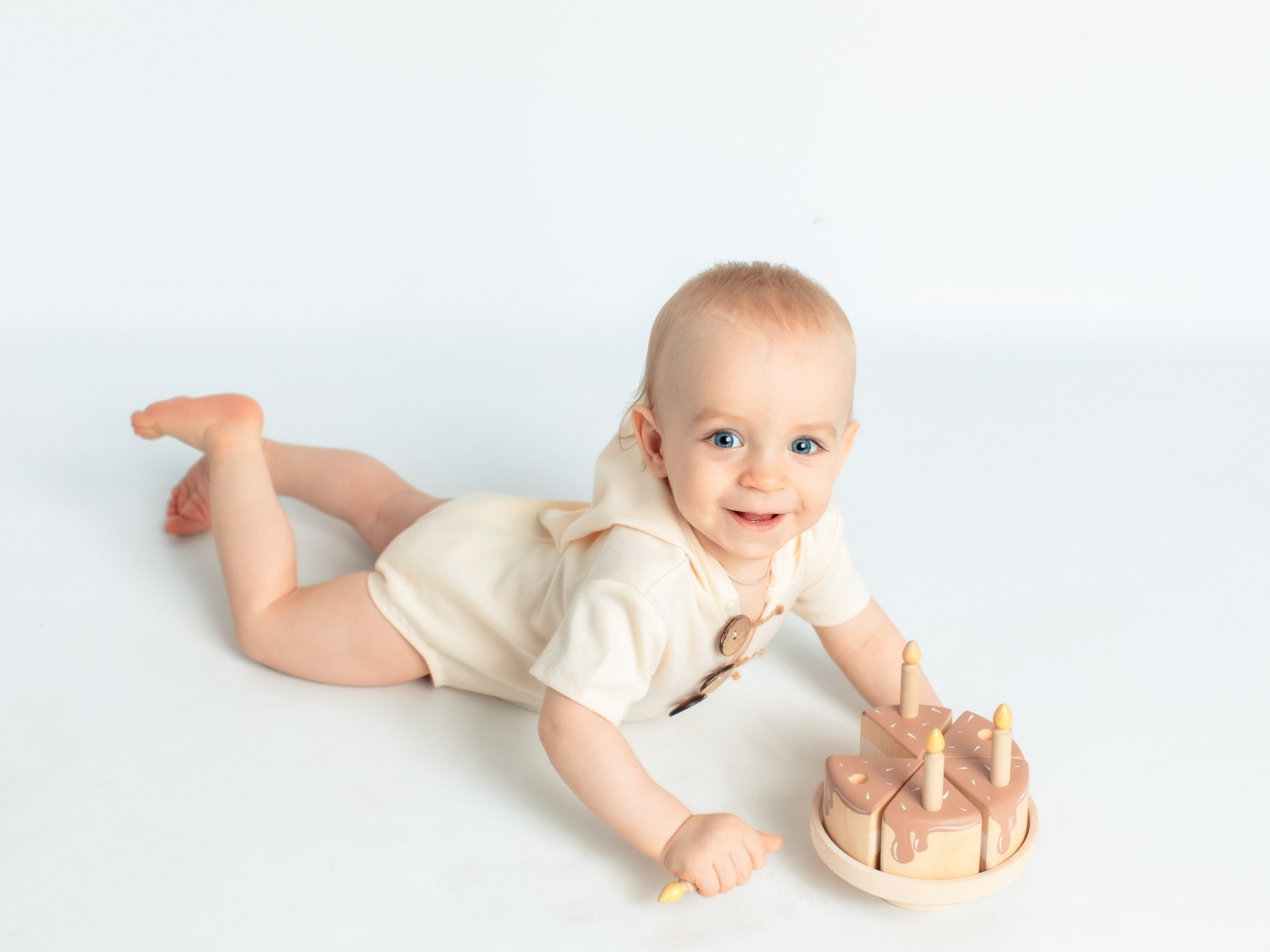 Ничего лишнего 5 мес — 3 года. Фотограф новорождённых и детей до года на КМВ