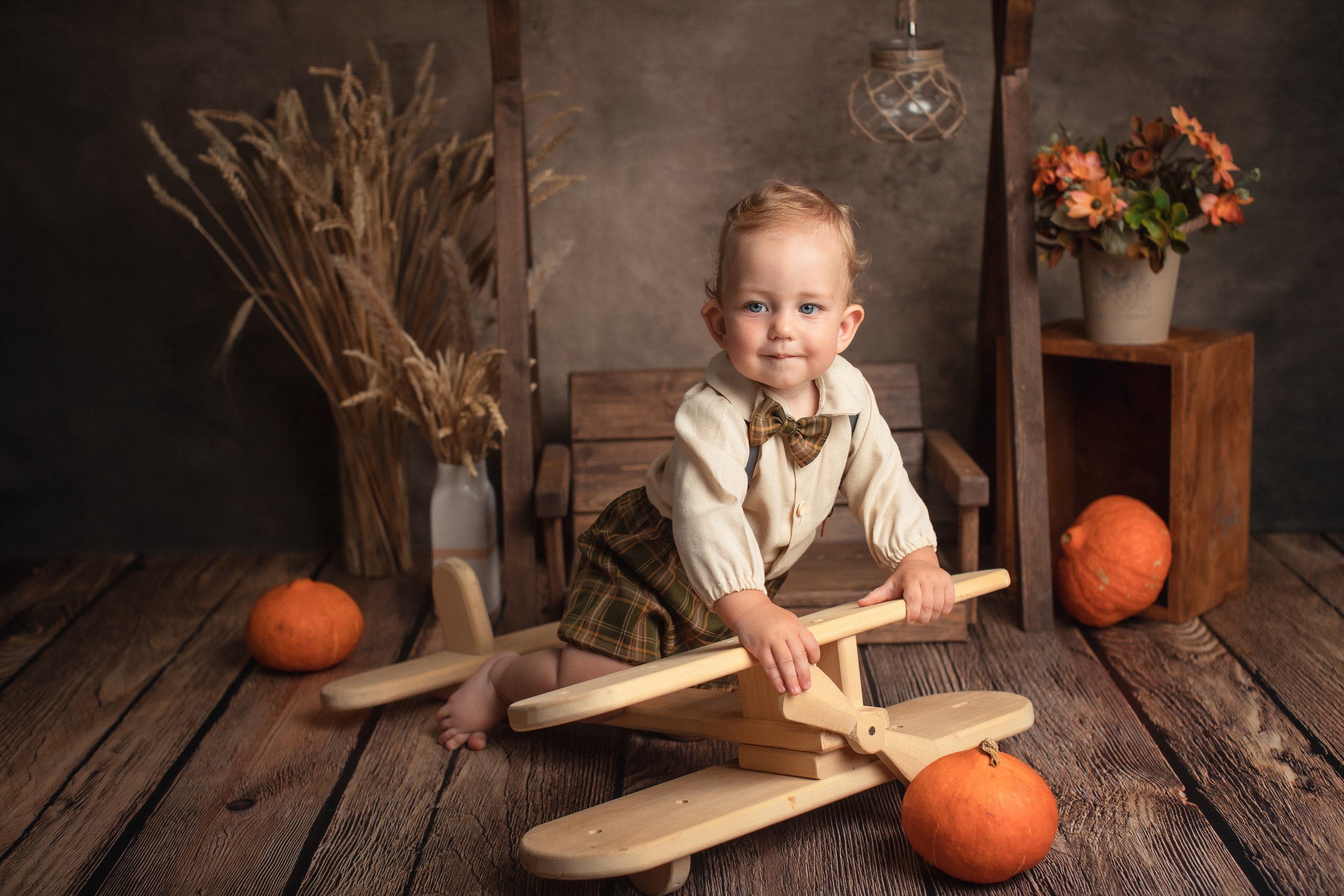 Малыш 5 — 18 месяцев. Фотограф новорождённых и детей до года на КМВ