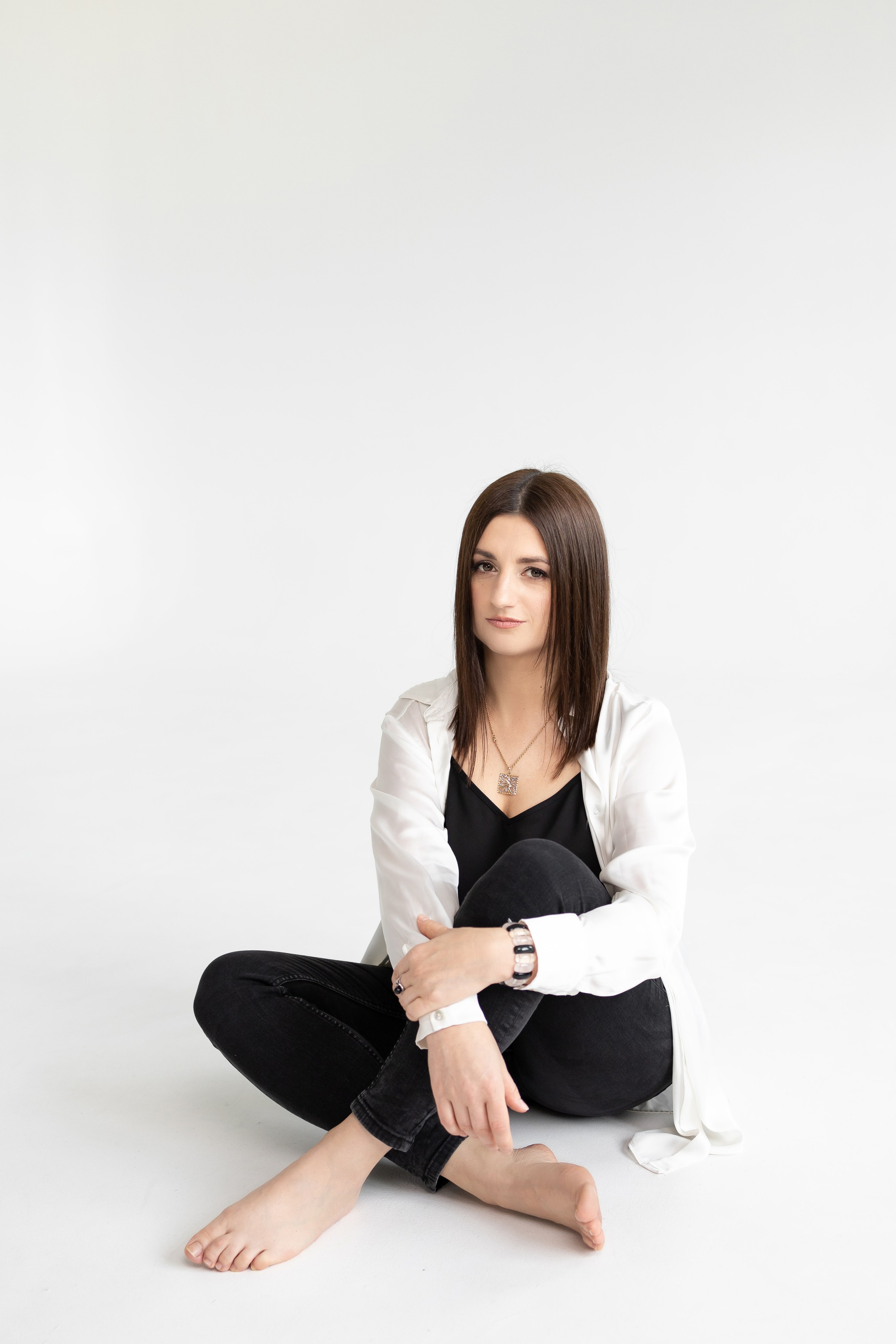 Женский портрет. Главная