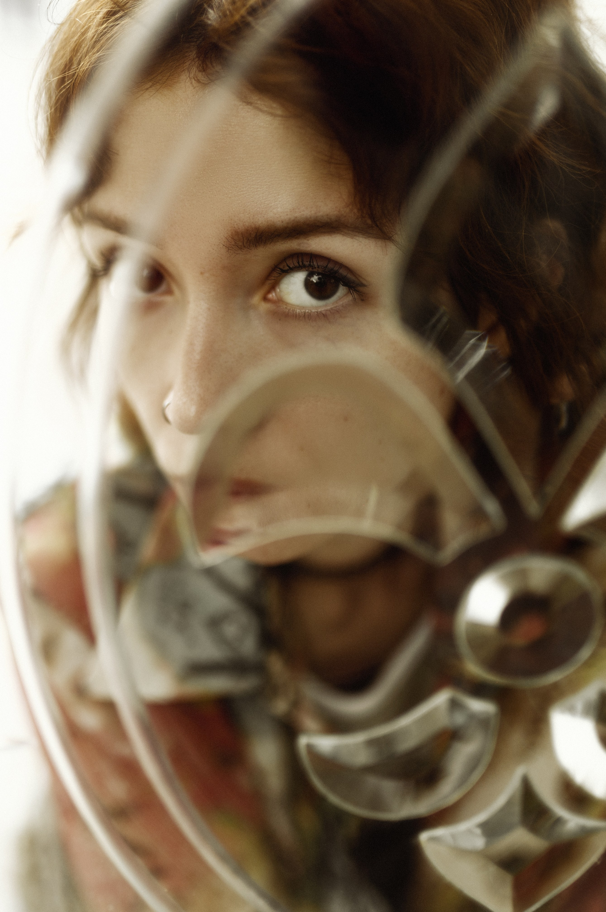 Поэзия улицы, поэзия глаз. Профессиональная фотосессия в Краснодаре | Фотограф Денис Труфанов