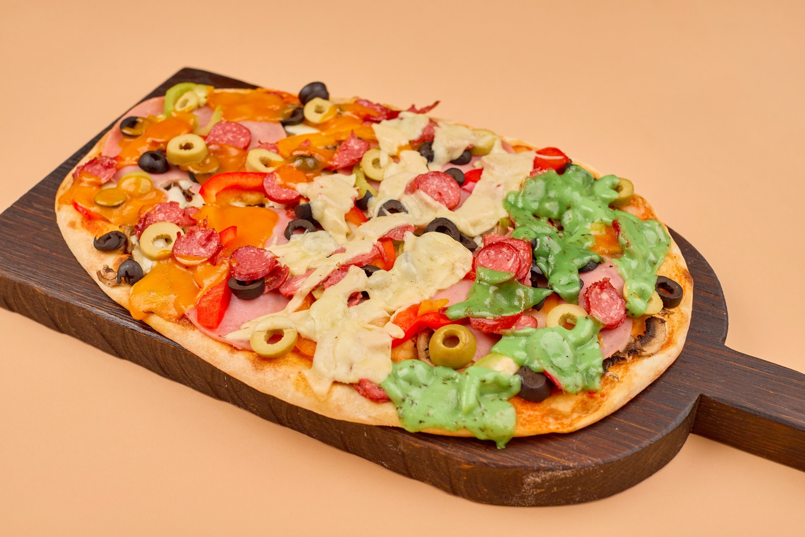 Съемка для итальянского ресторана — полная серия. Фотограф Валерий Сабрам