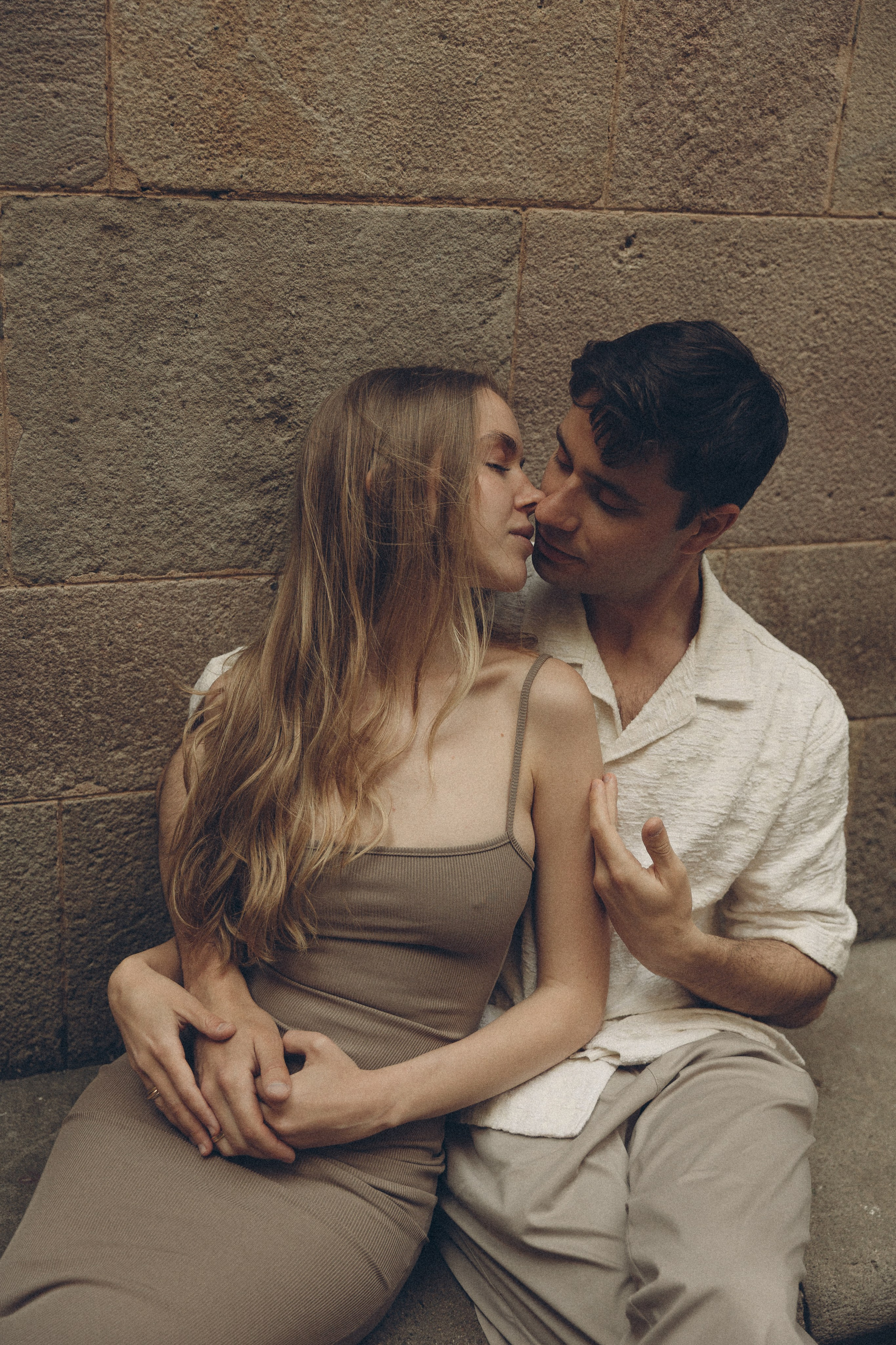 A&A Barcelona. Свадебный и портретный фотограф в Калининграде и Москве Марк Юдинцев