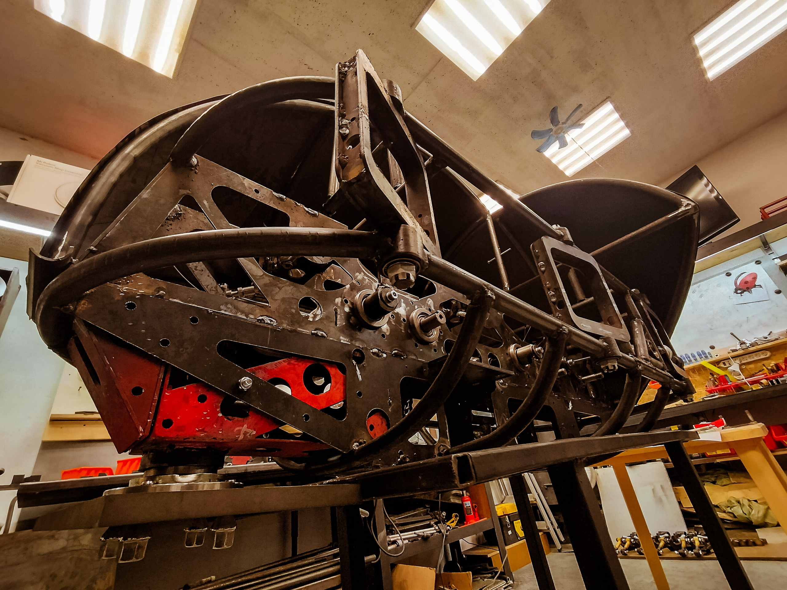 Oscol robotics, битва роботов и карьерный форум. Фотограф Старый Оскол Мавлыга Мария