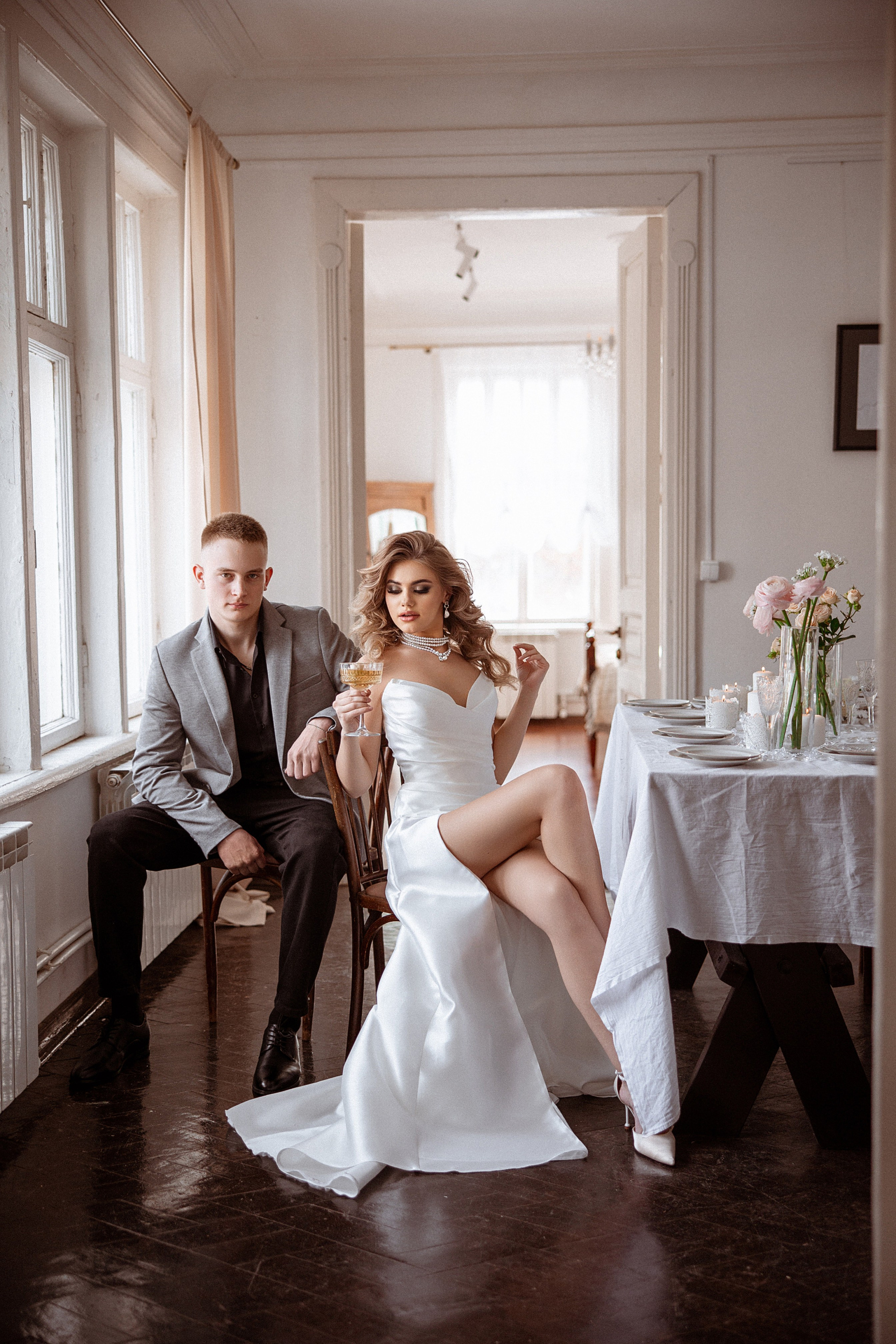 Свадебное портфолио. Главная