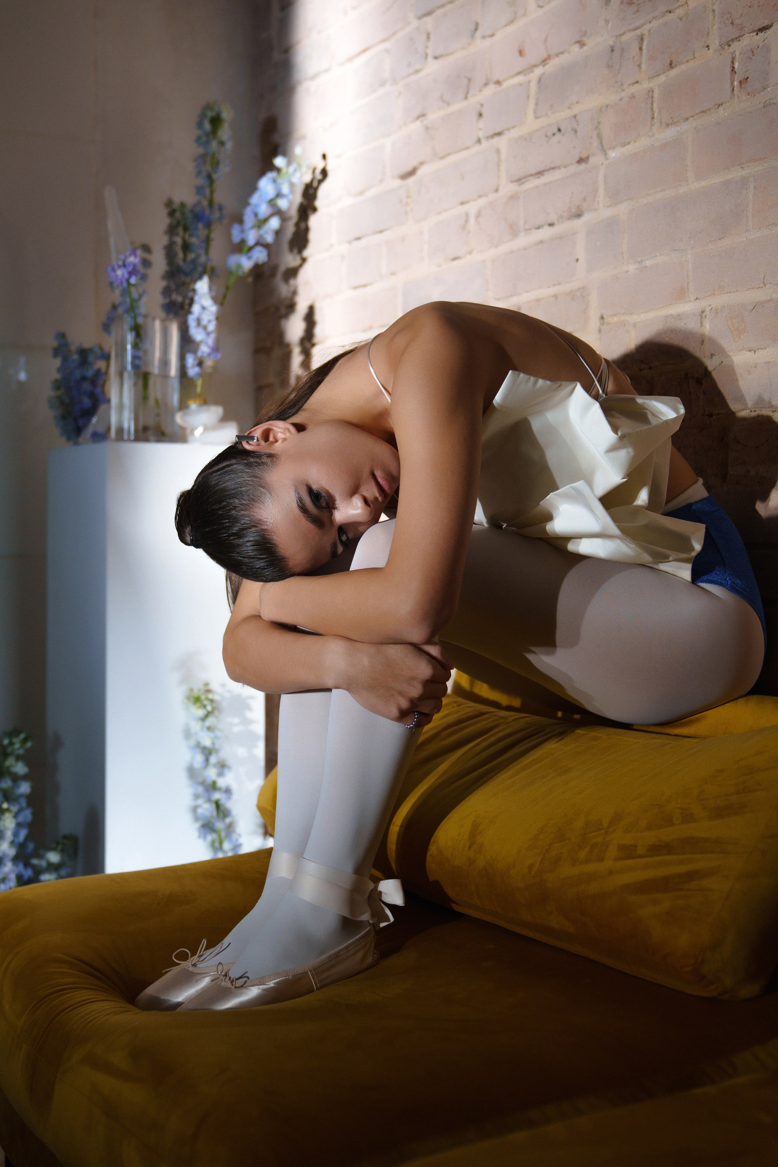 Алина и Леша