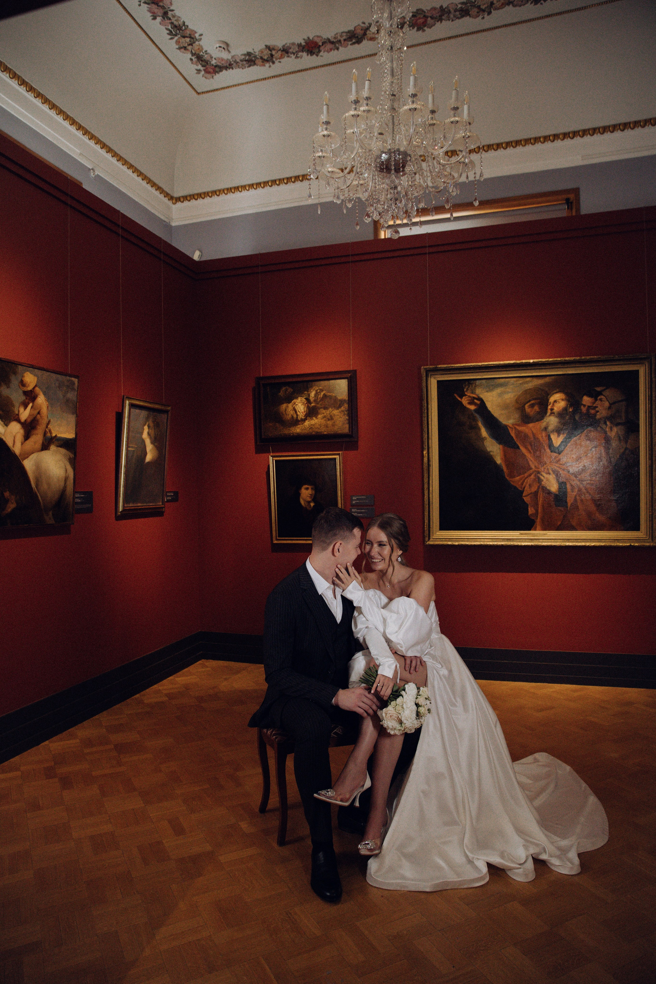 Катя и Саша. Фотограф Нижний Новгород