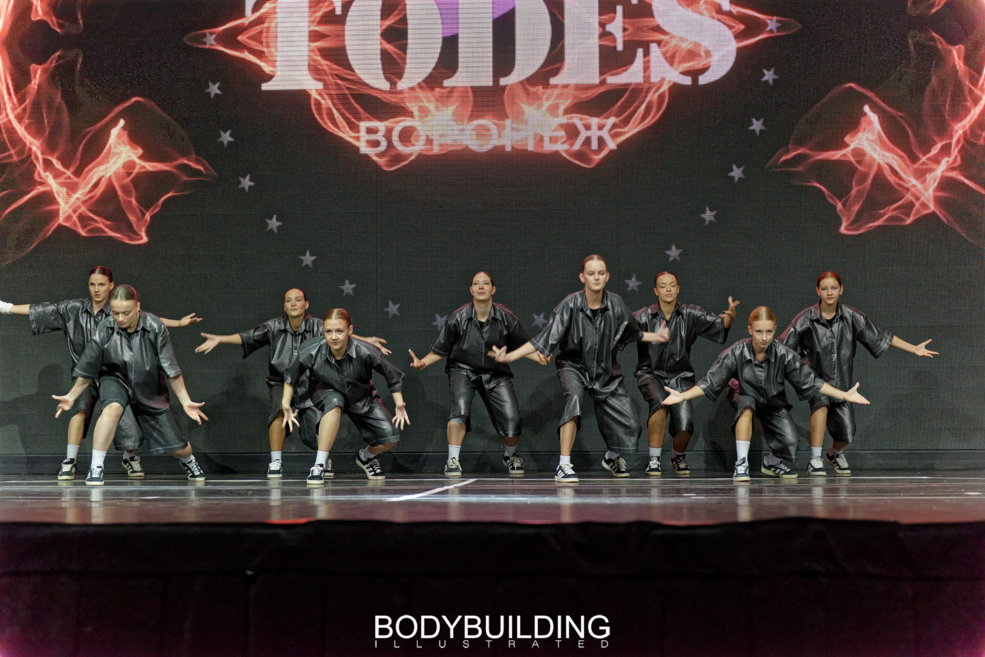 Bodybuilding Illustrated