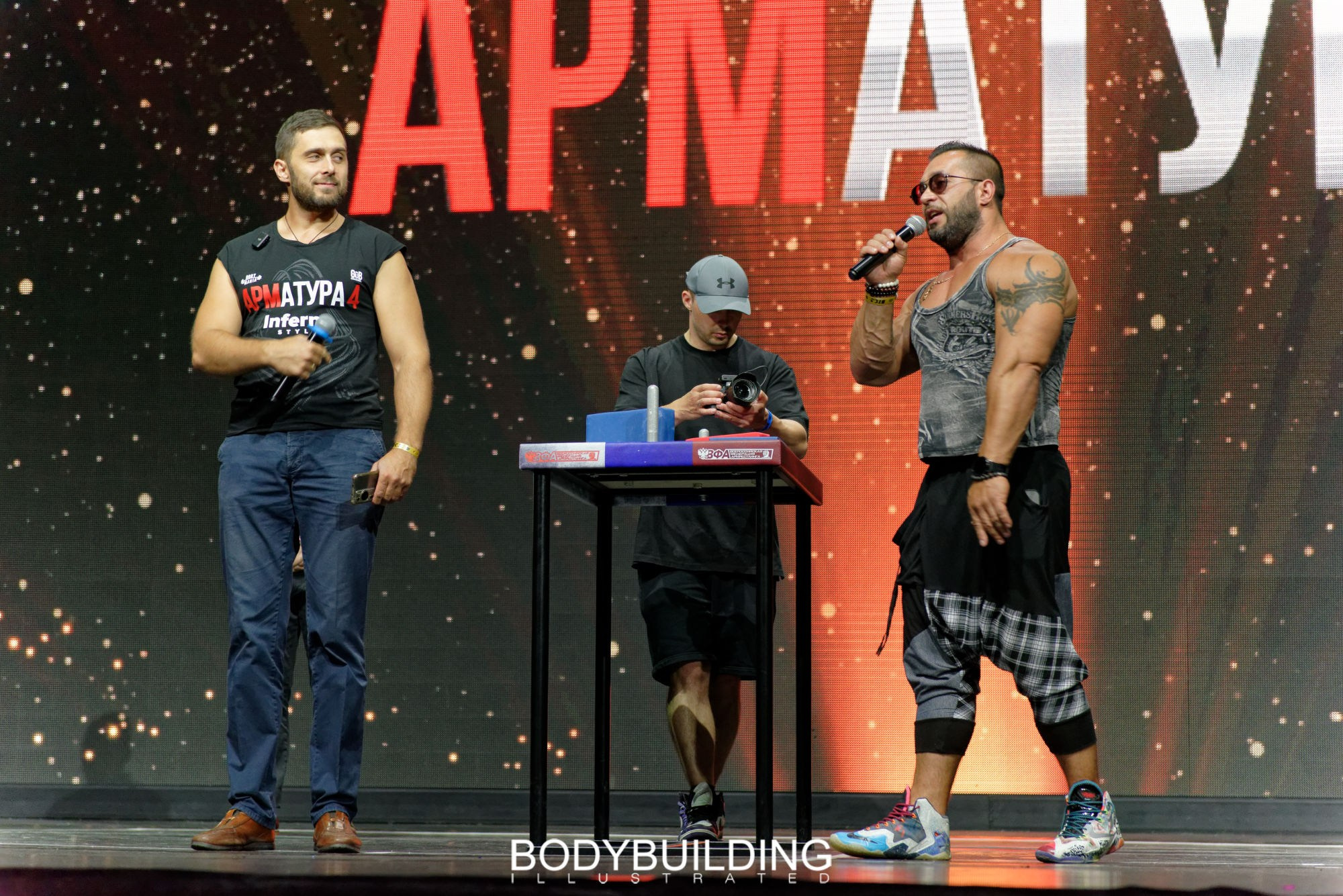 Bodybuilding Illustrated