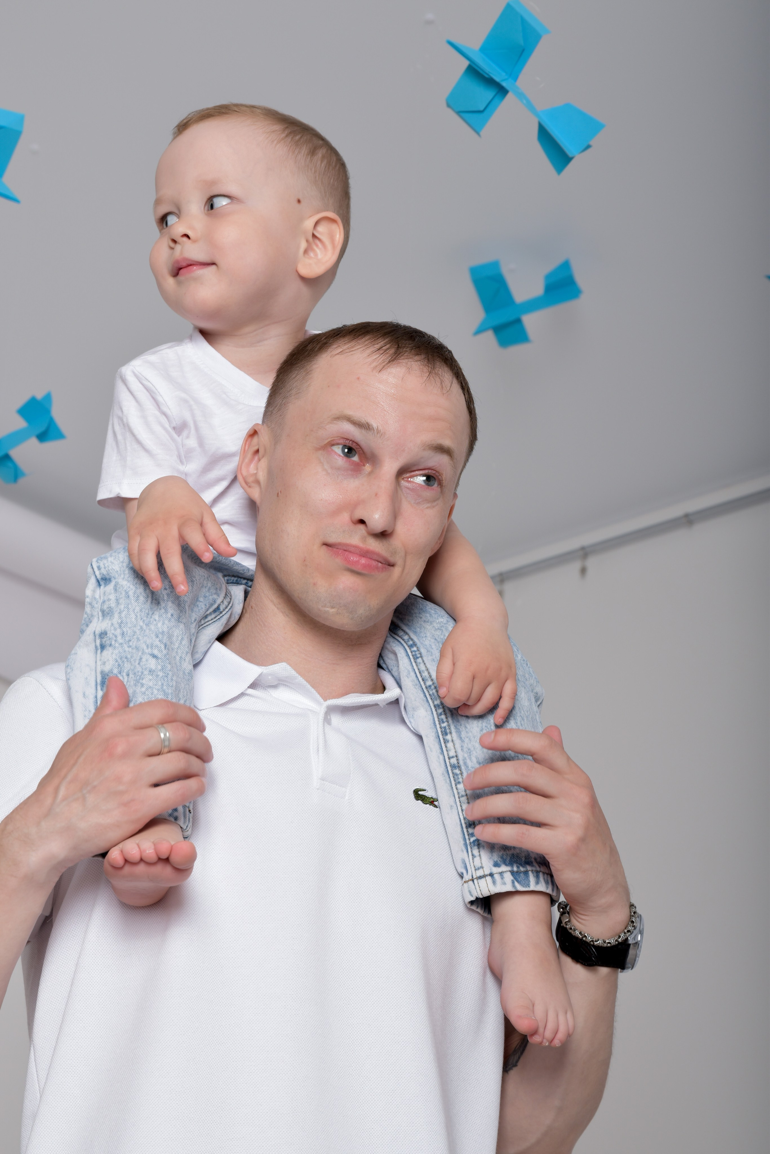 Семейная траектория. Фотограф Наталья Жильцова