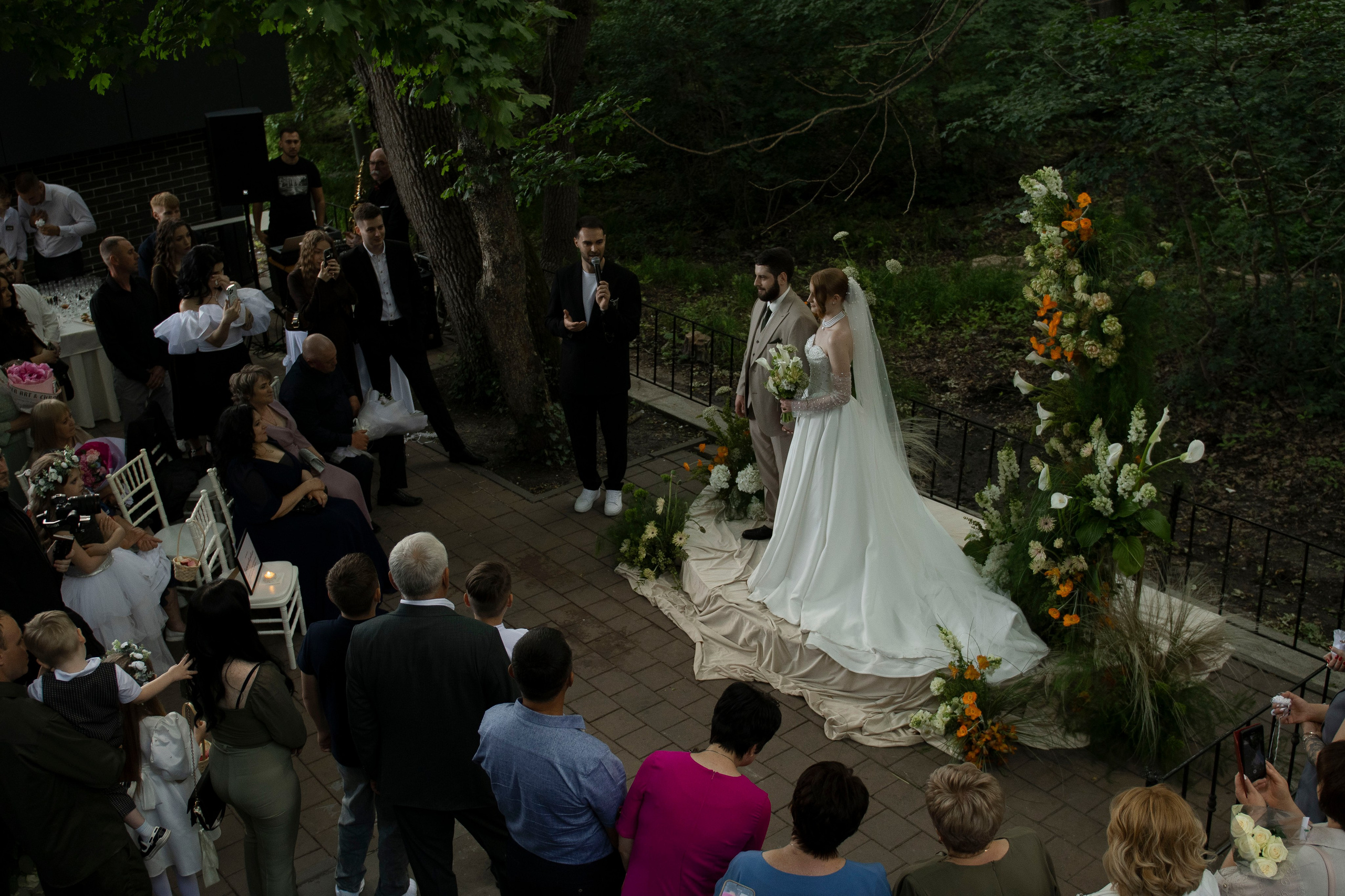Рыжий ретро-Роман. Свадебный и женский фотограф в Ставрополе Вика Лексеева