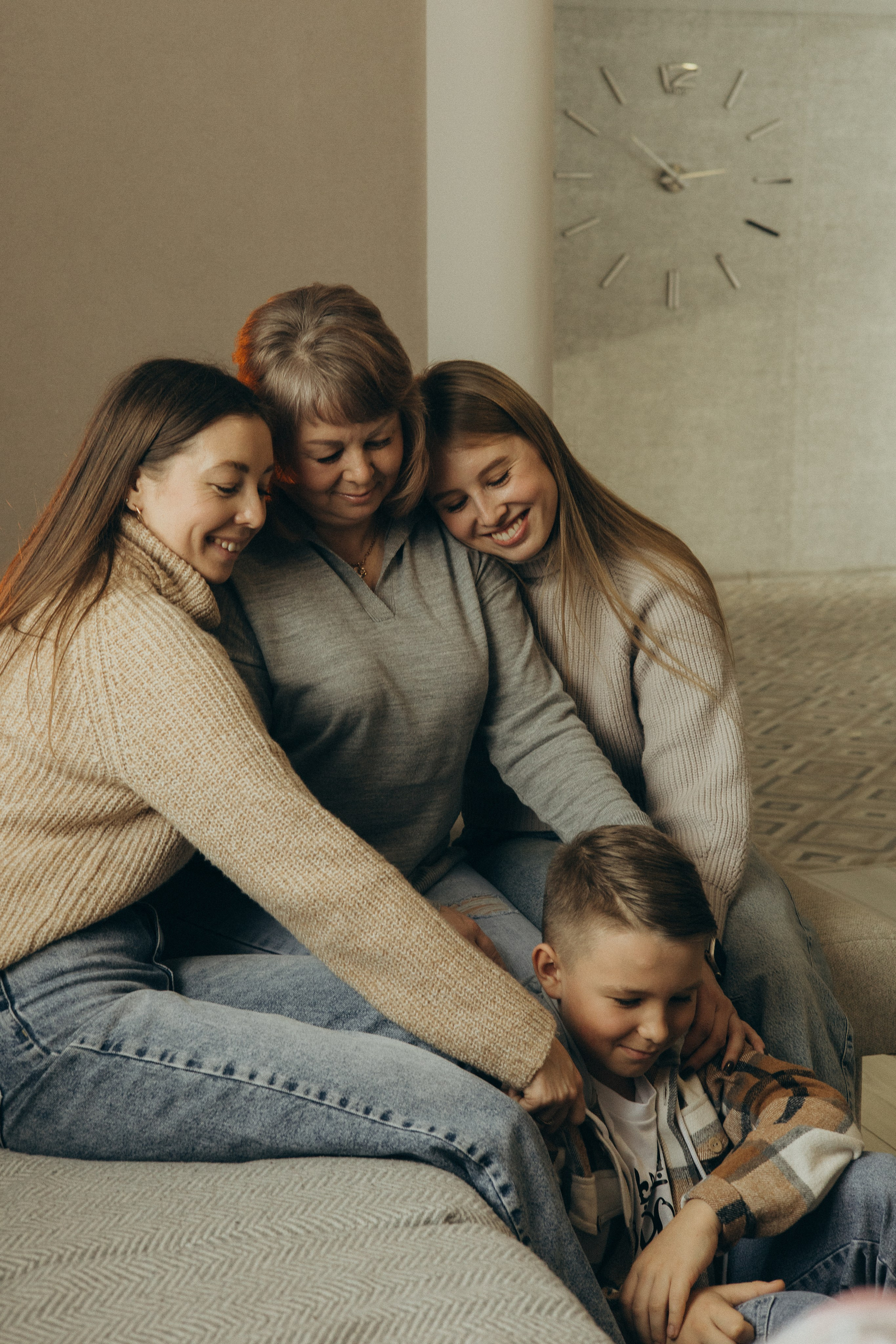 Счастье там, где мама…. Фотограф в г. Чита