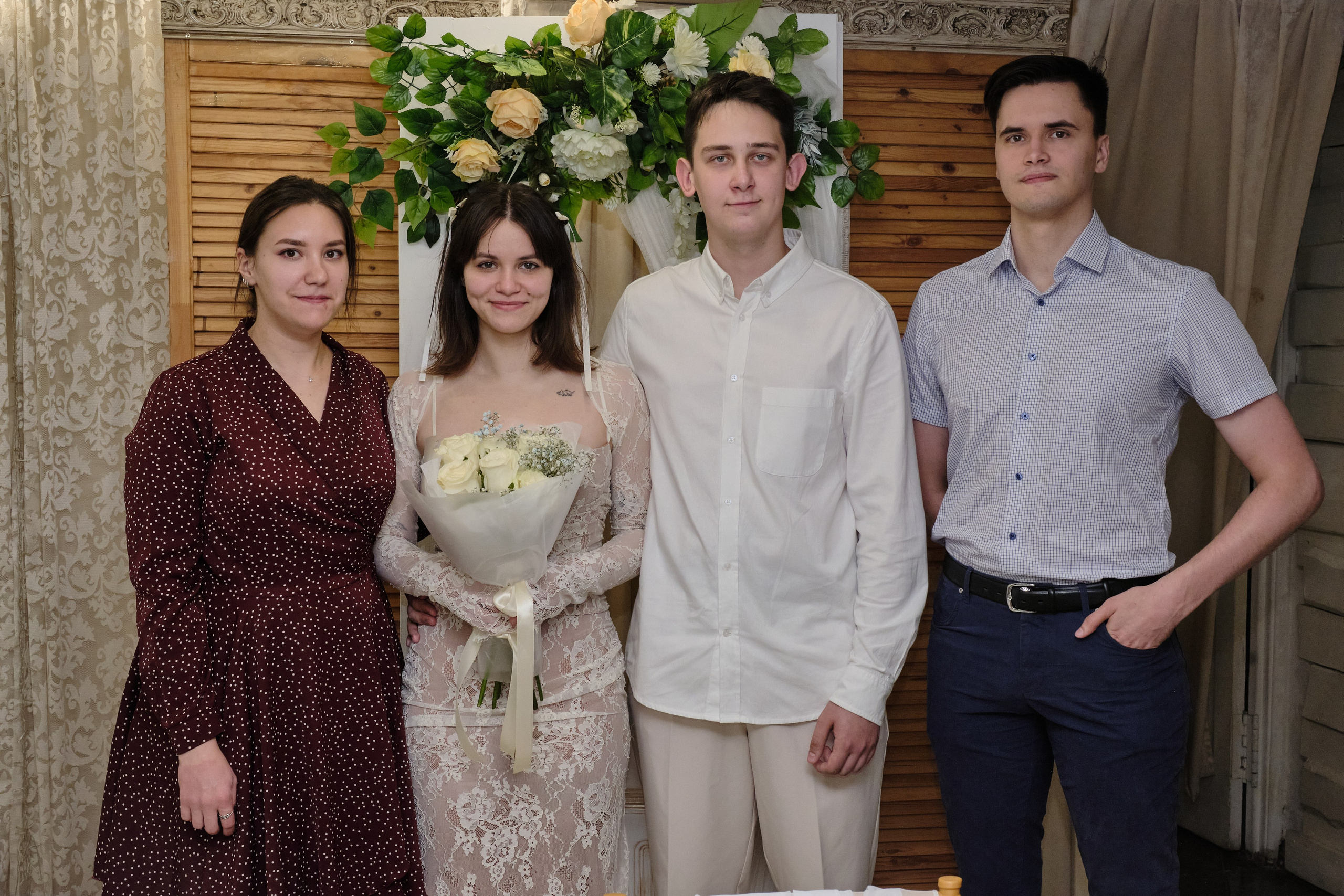 Банкет. Goncharov Tim