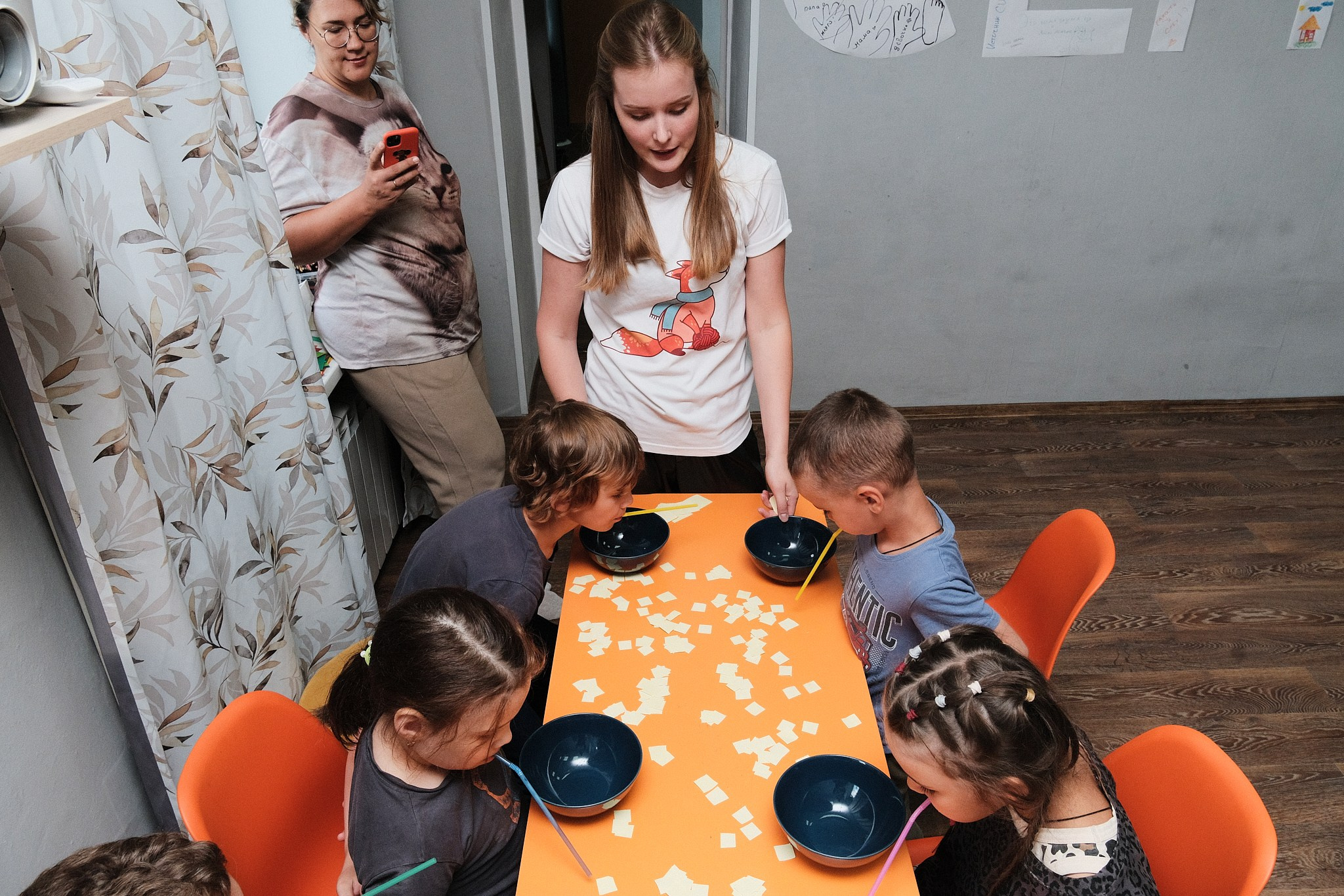 Как дома. Goncharov Tim