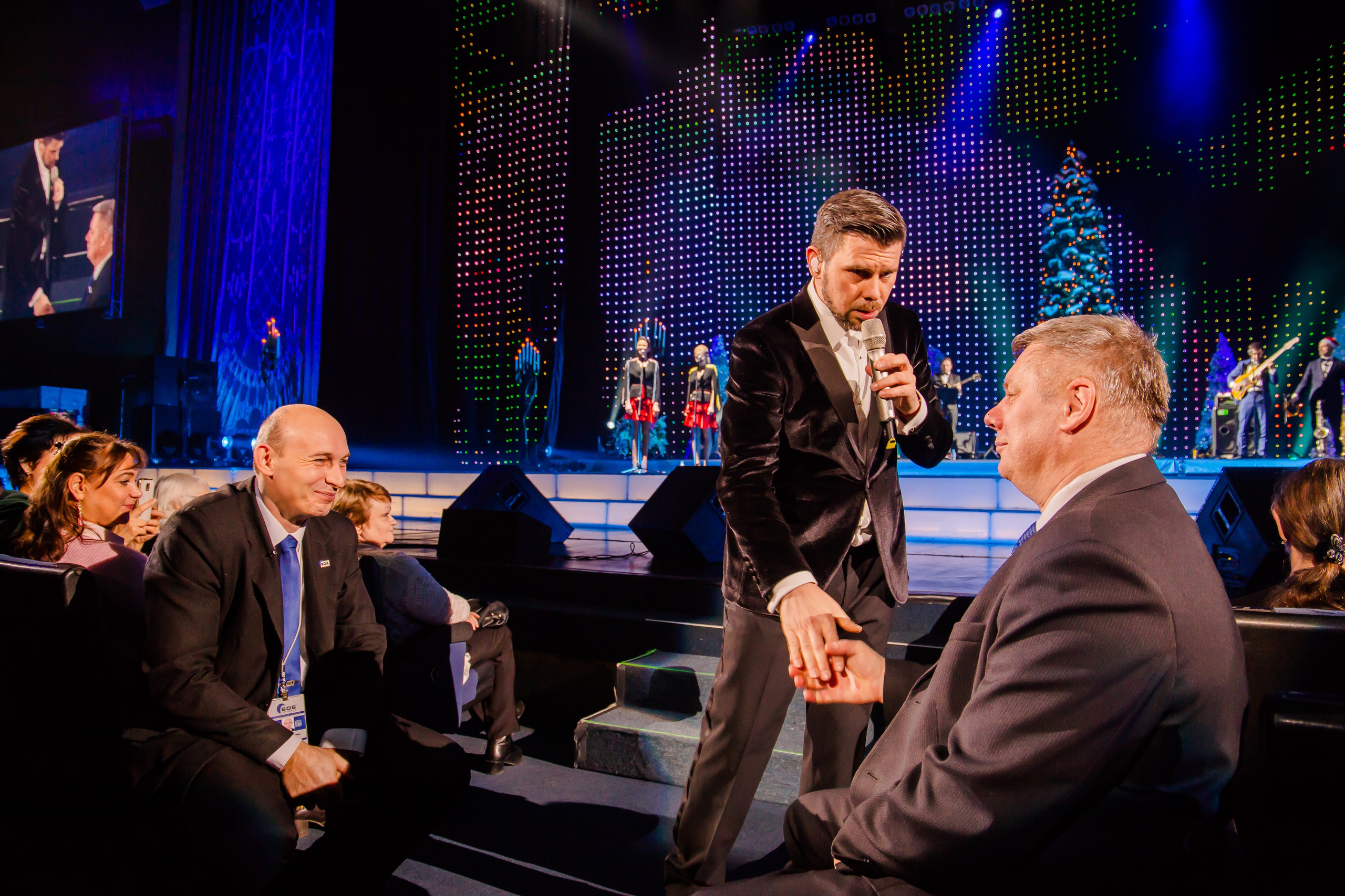 Репортаж — зимняя мелодия. Свадебный и семейный фотограф в Санкт-Петербурге Макеева Наталья