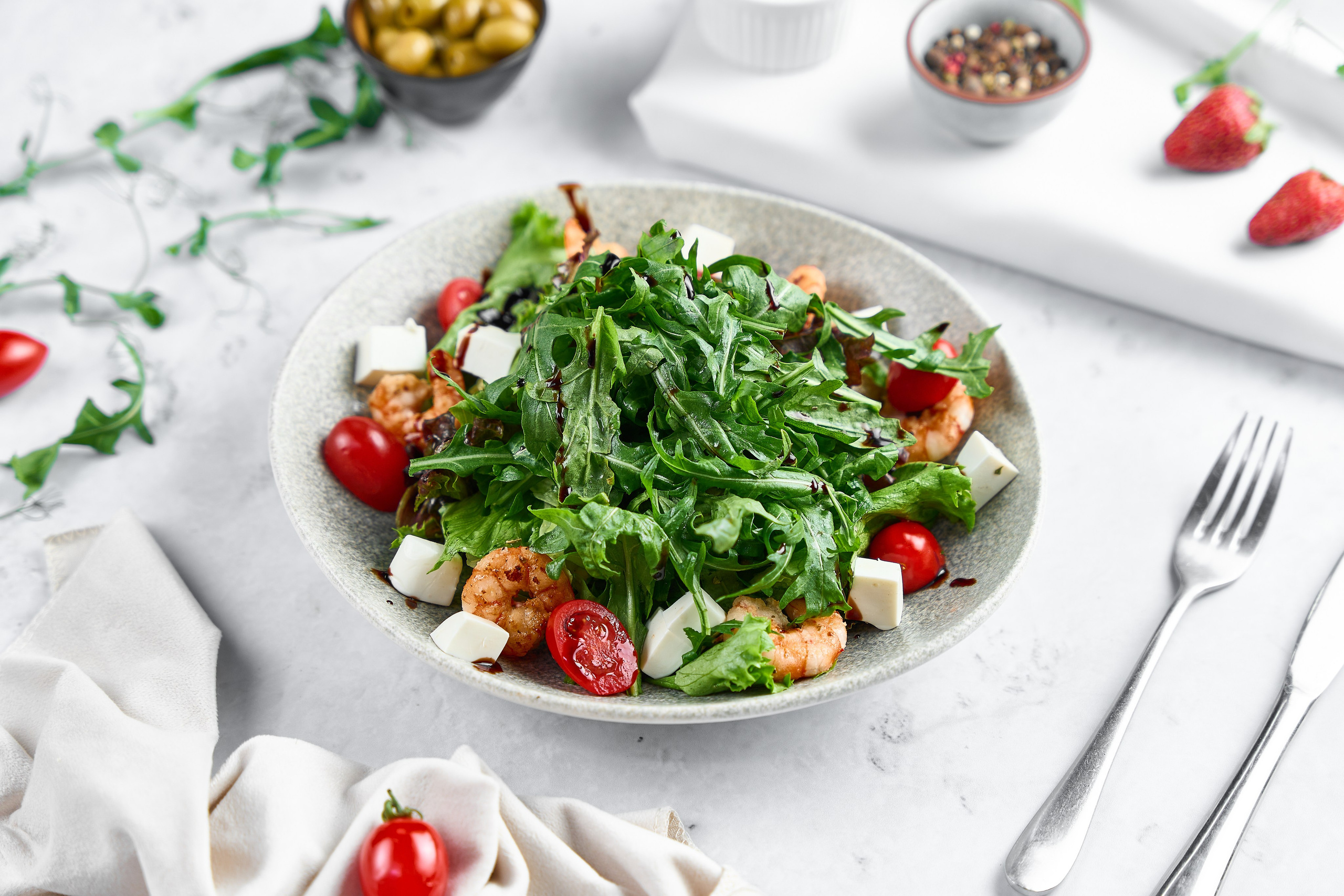 Royal Rose menu. Alim Alimov Fashion Photographer