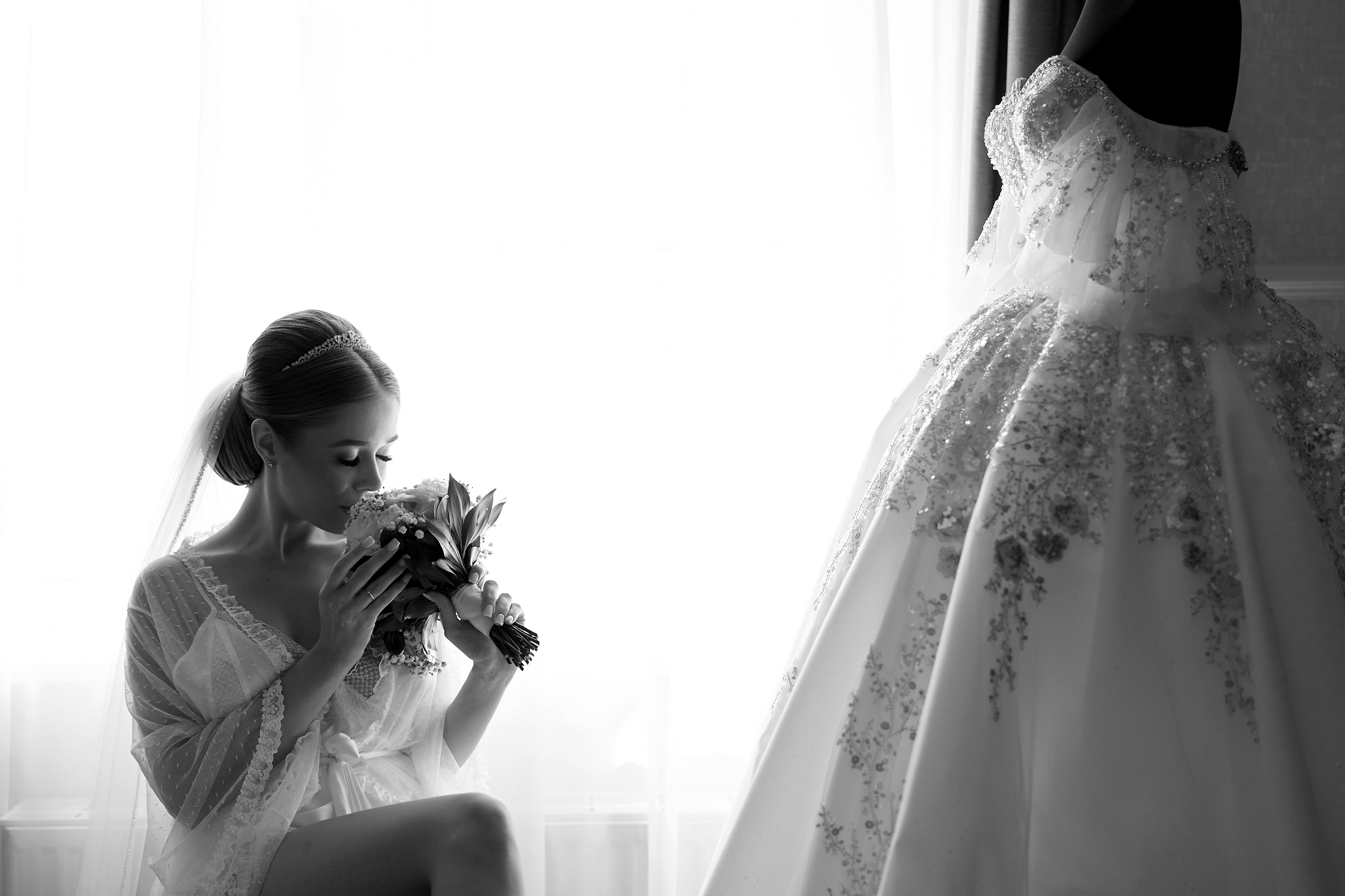 Алина и Дима. Фотограф Александра Лазарева