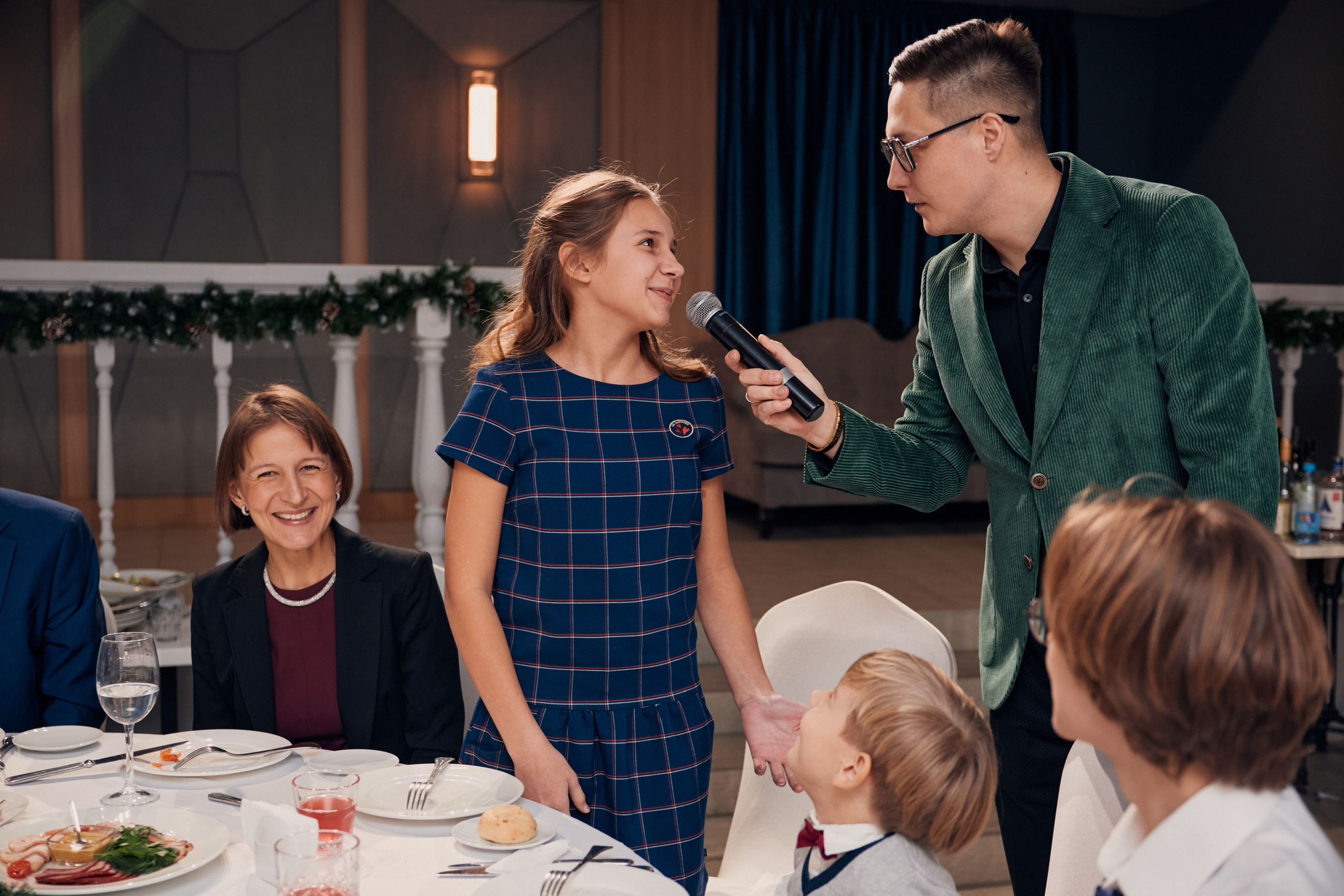 Юбилей Светланы 21.12.25. Фотограф из Челябинска Ника Варгот