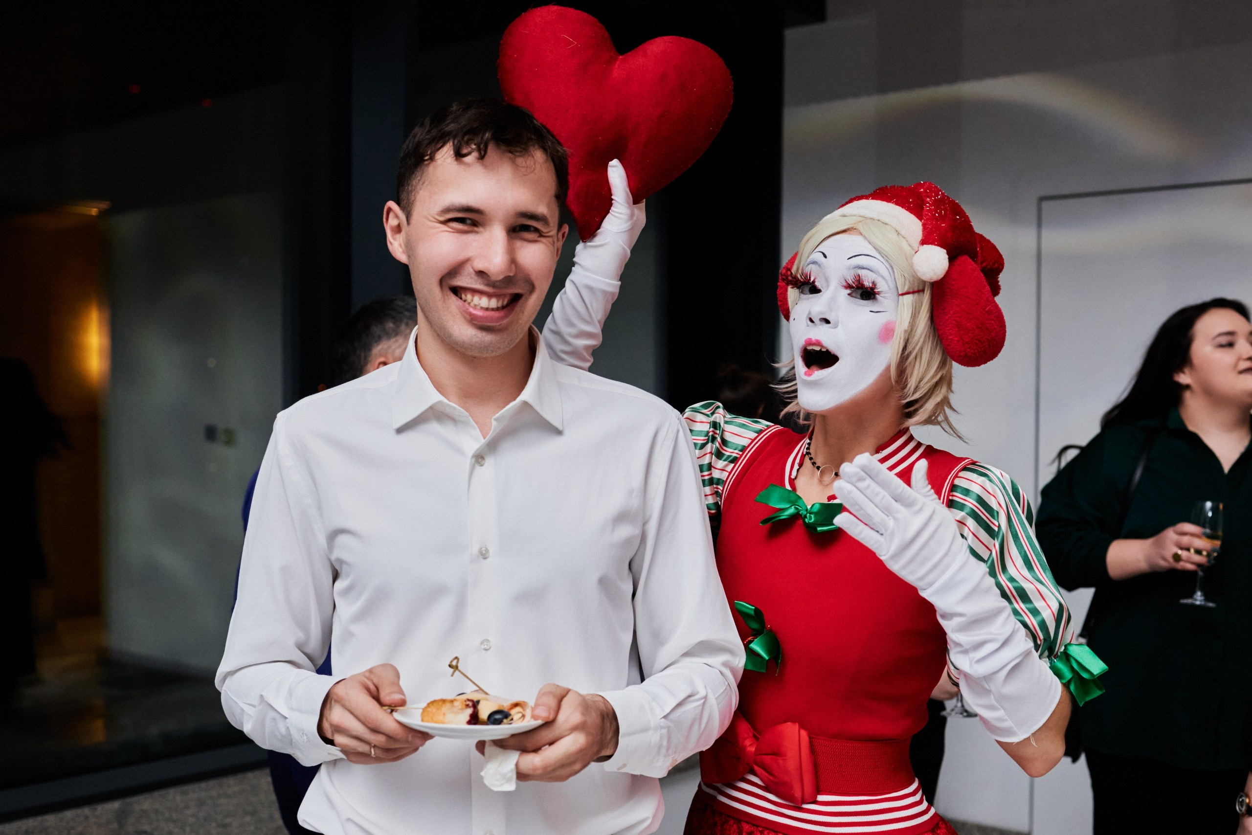 «ЭталонПрибор» новогодний корпоратив 2024. Фотограф из Челябинска Ника Варгот