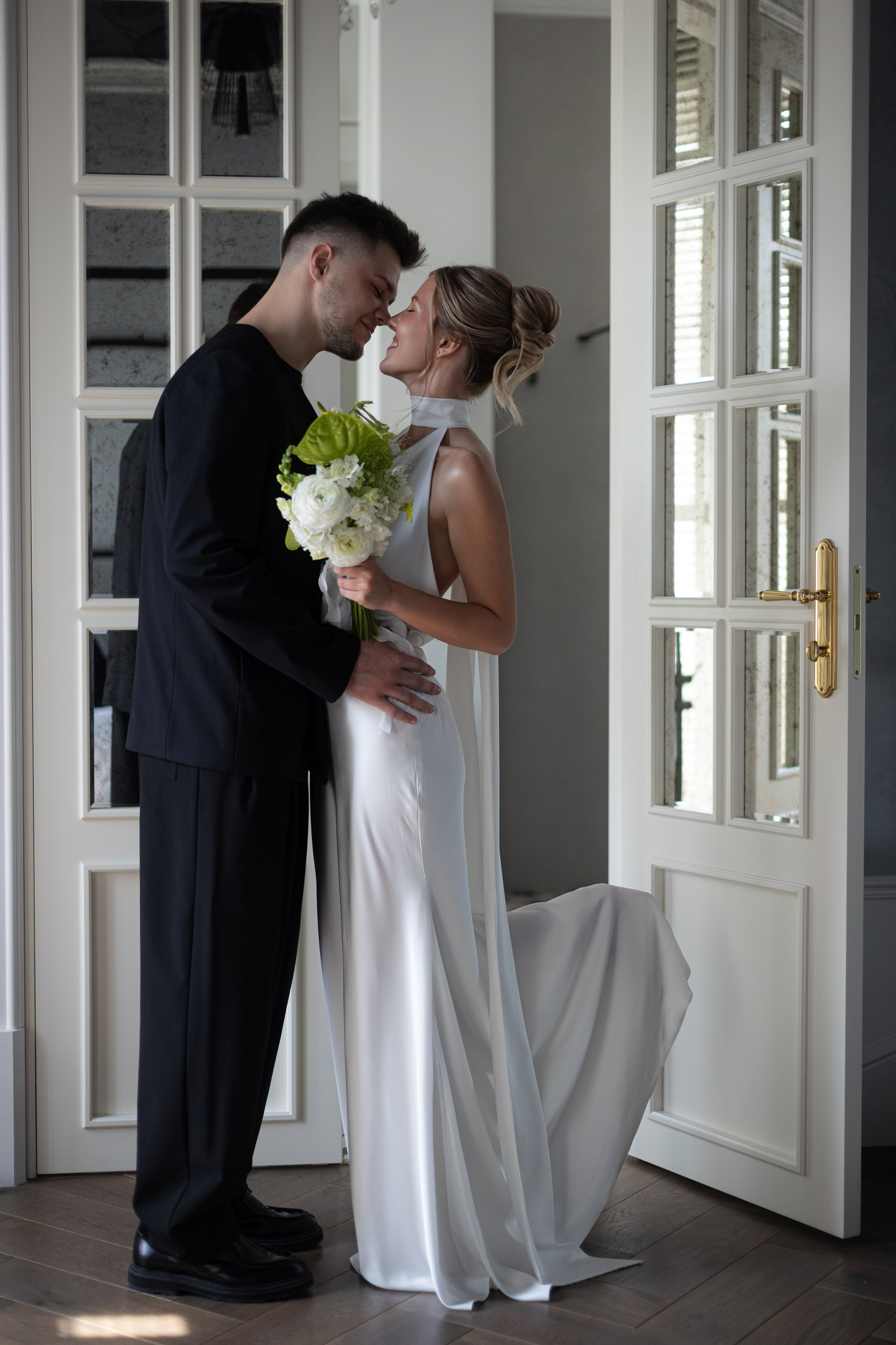 Даша и Ваня. Ваш фотограф — Александра Андрущенко