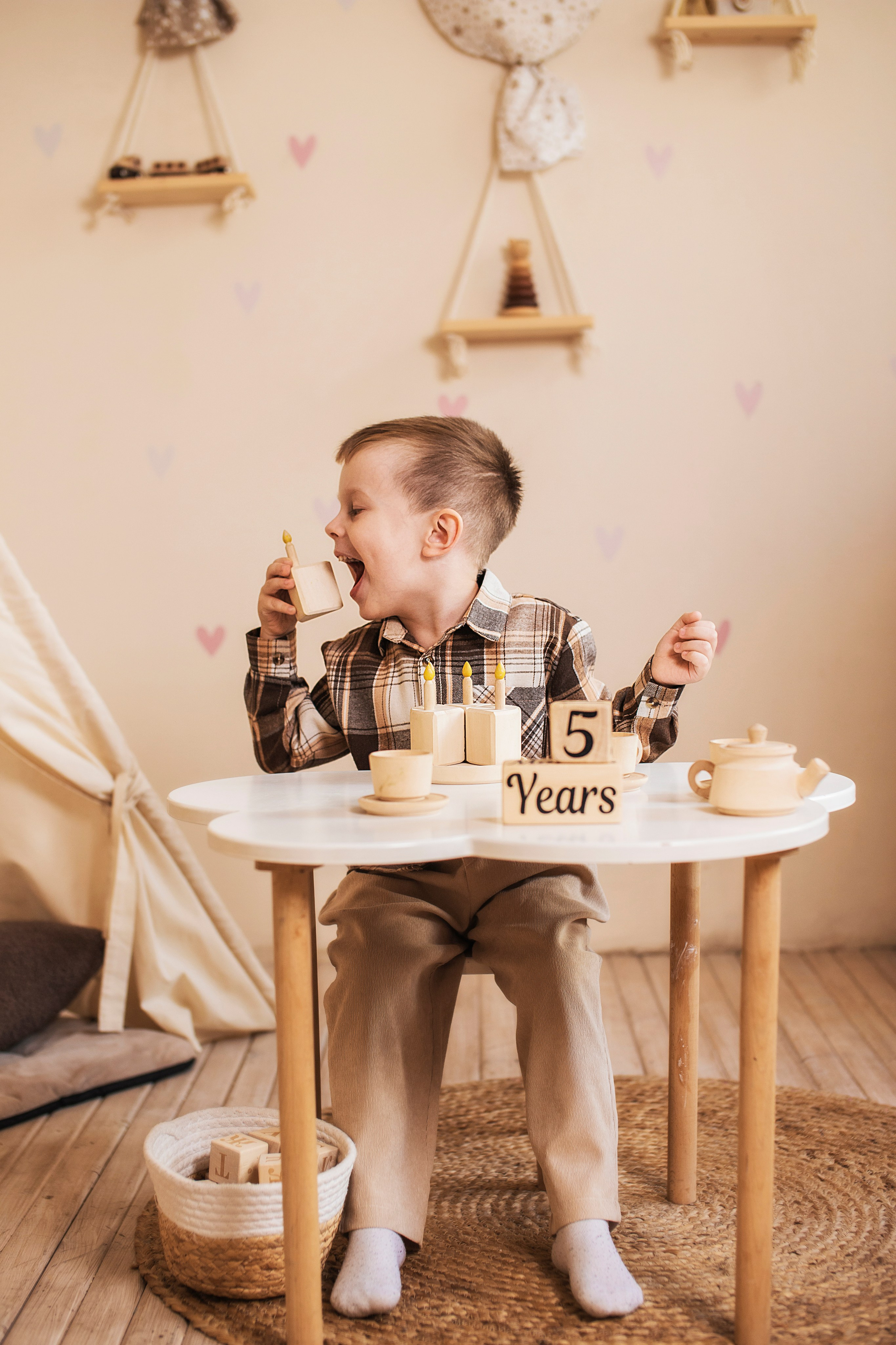 Годовасии в студиях. Семейный фотограф в Саратове