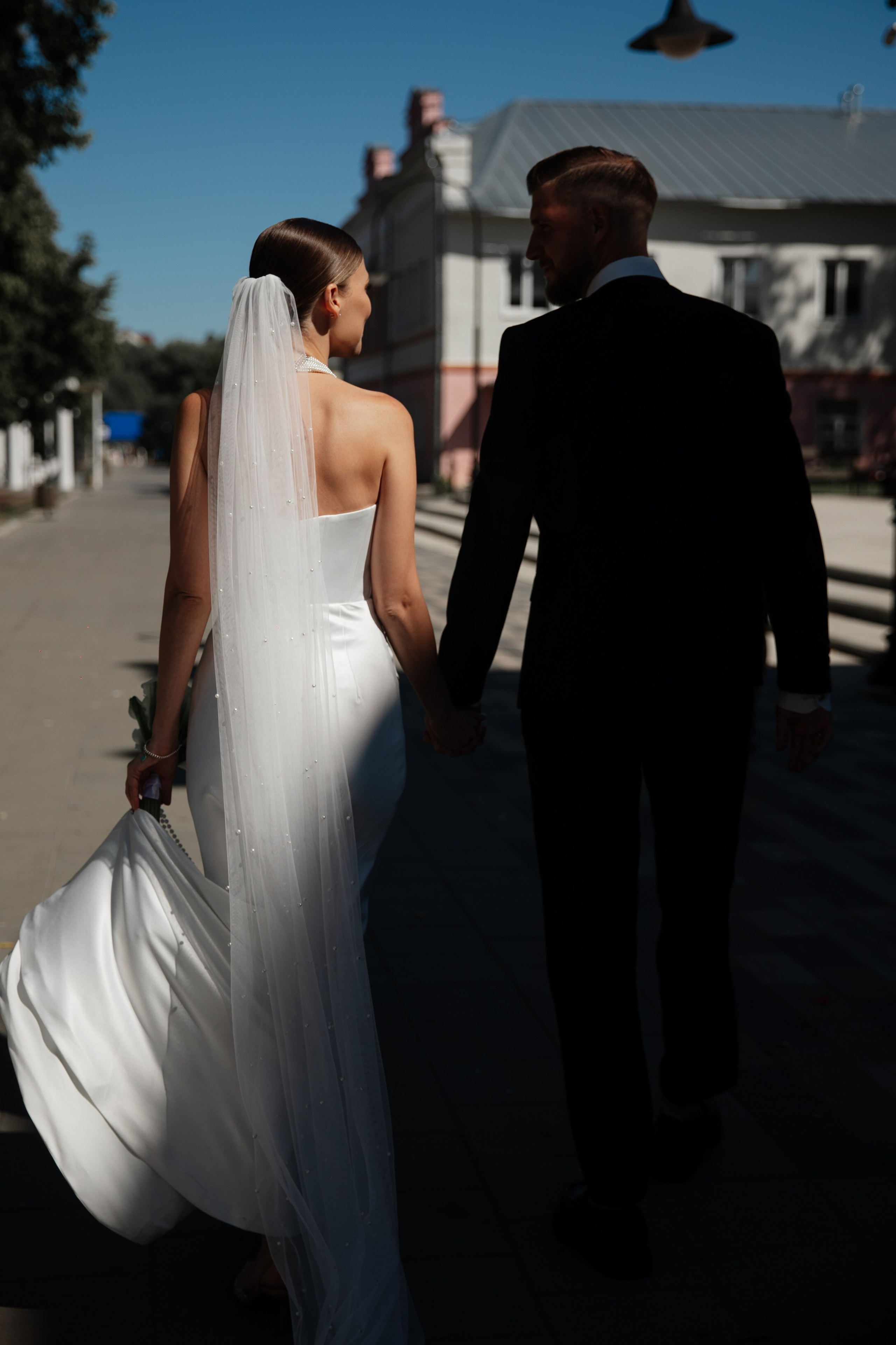 Никита и Анна. Свадебный и репортажный фотограф г. Чебоксары Евгений Леонидович