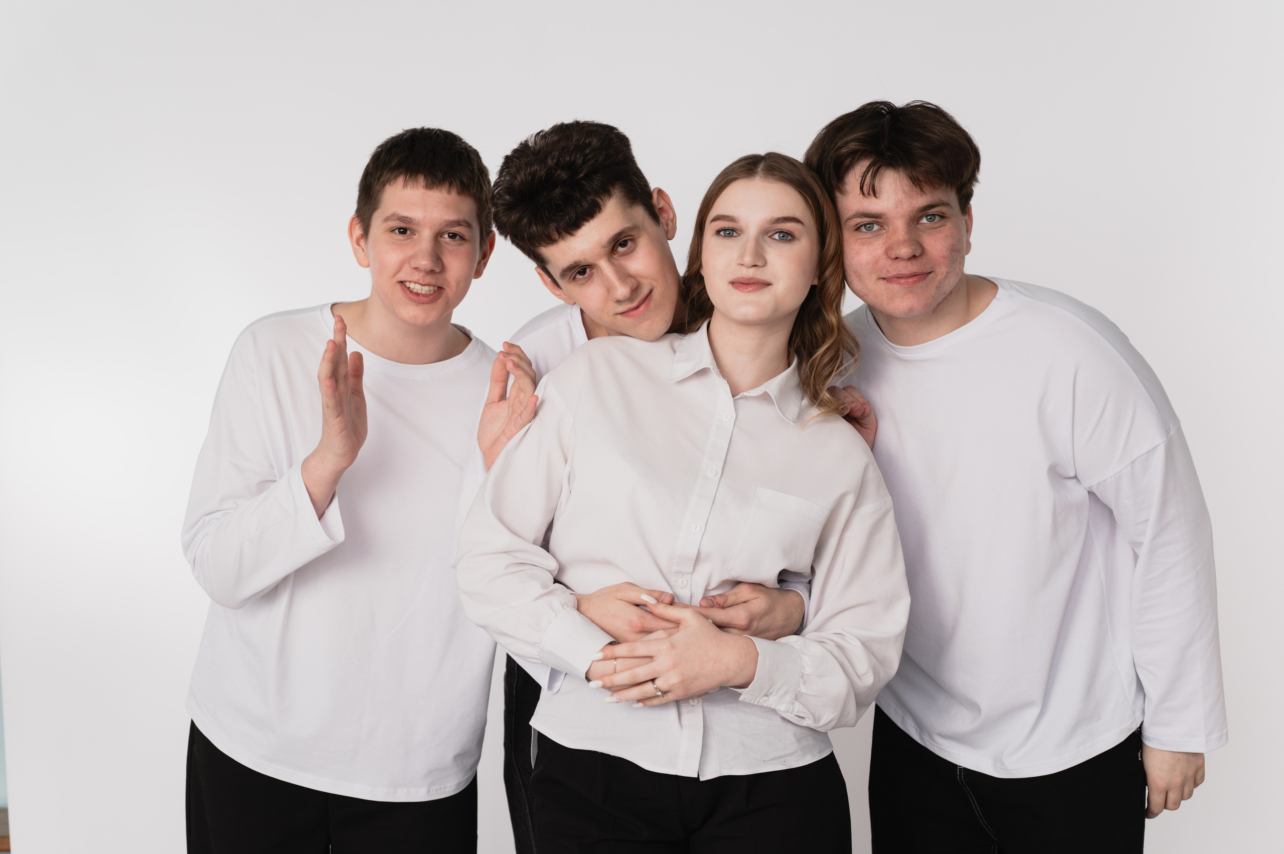 Школьные фотосессии. Школьный и детский фотограф в Новосибирской области