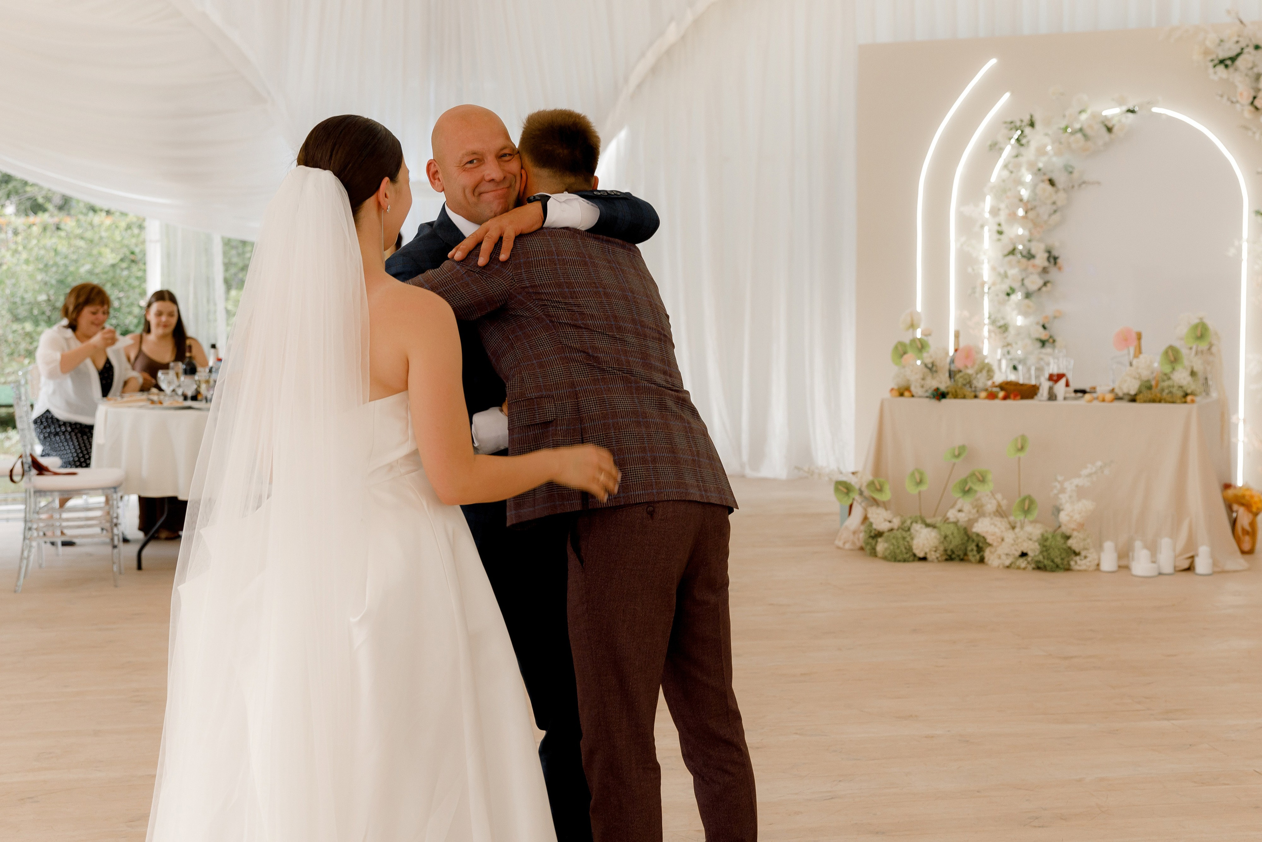 Никита & Ксения. Свадебный и репортажный фотограф