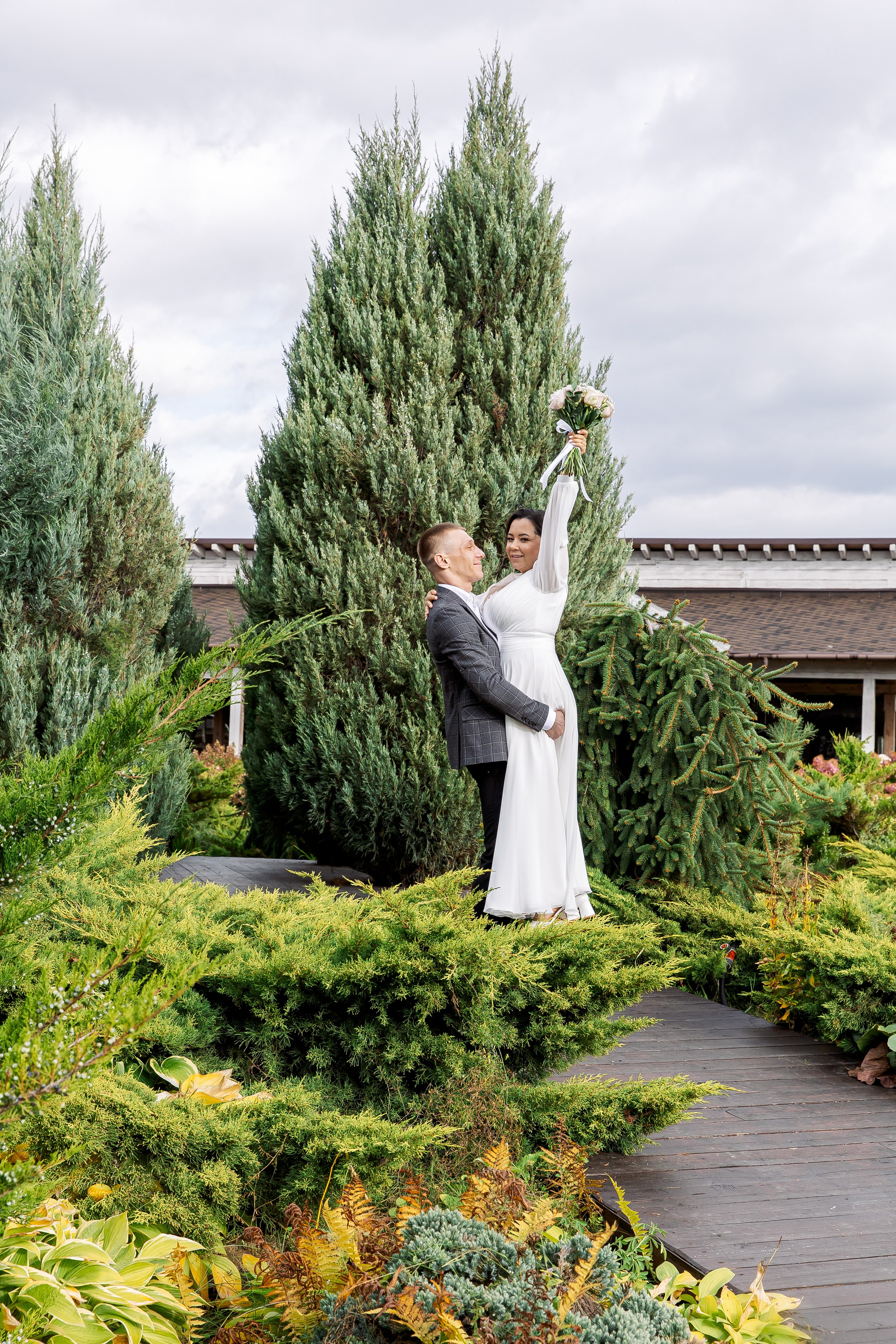 Станислав и Марина. Свадебный и семейный фотограф в Челябинске Юлия Ишимова