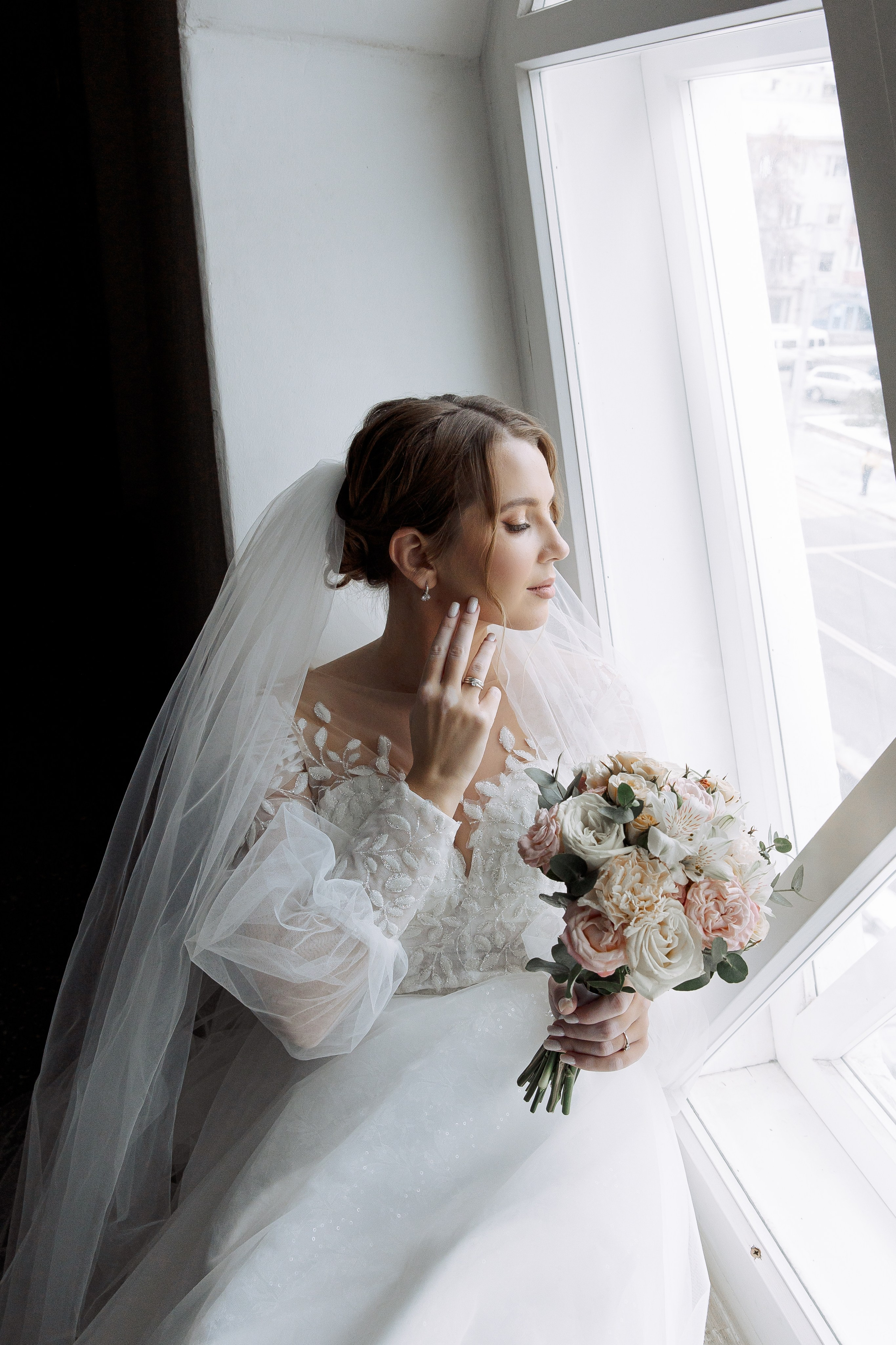 Владислава и Никита. Свадебный и семейный фотограф в Челябинске Юлия Ишимова