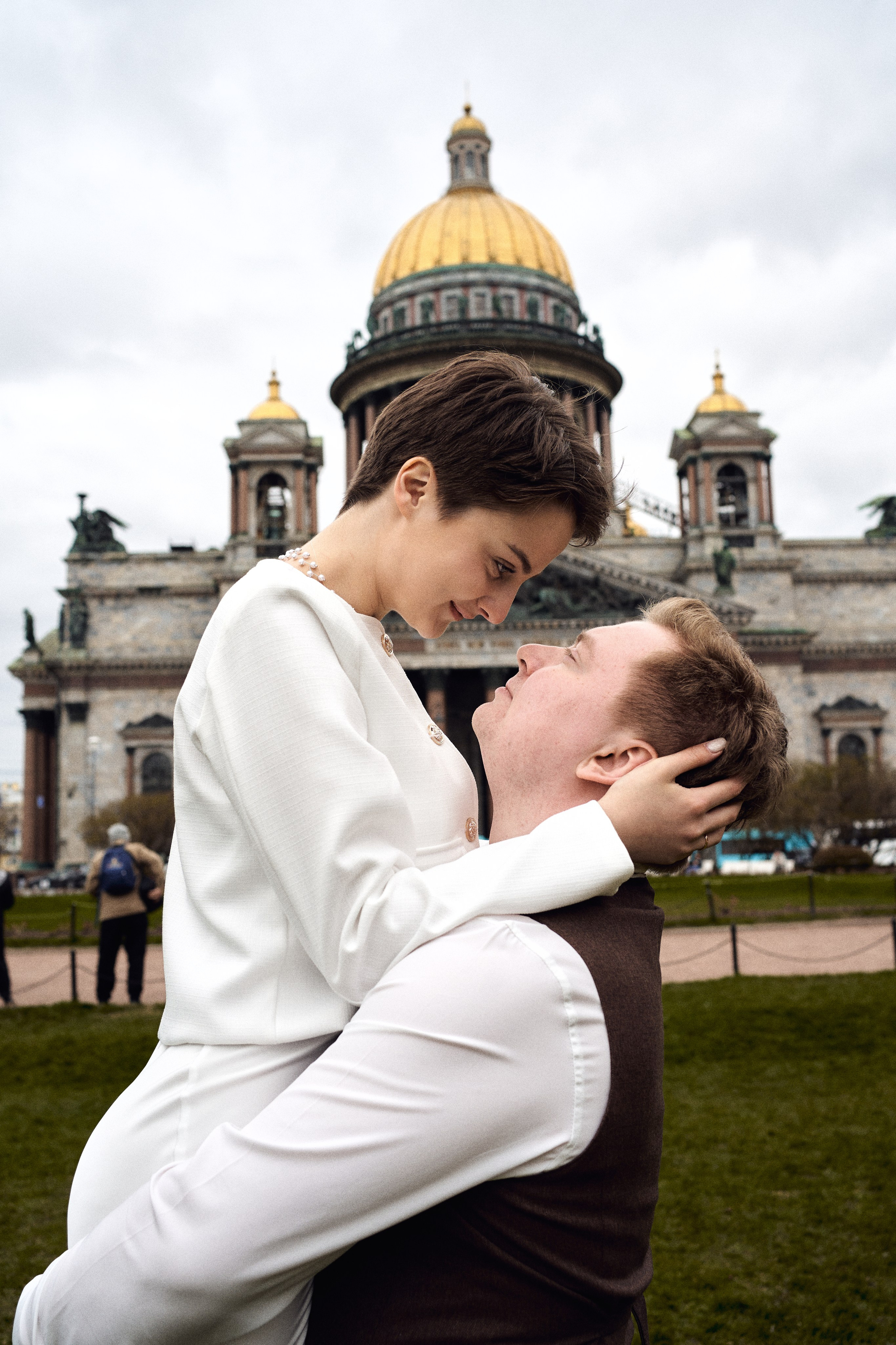 Свадебная. Семейный фотограф в Санкт-Петербурге Инесса Князева