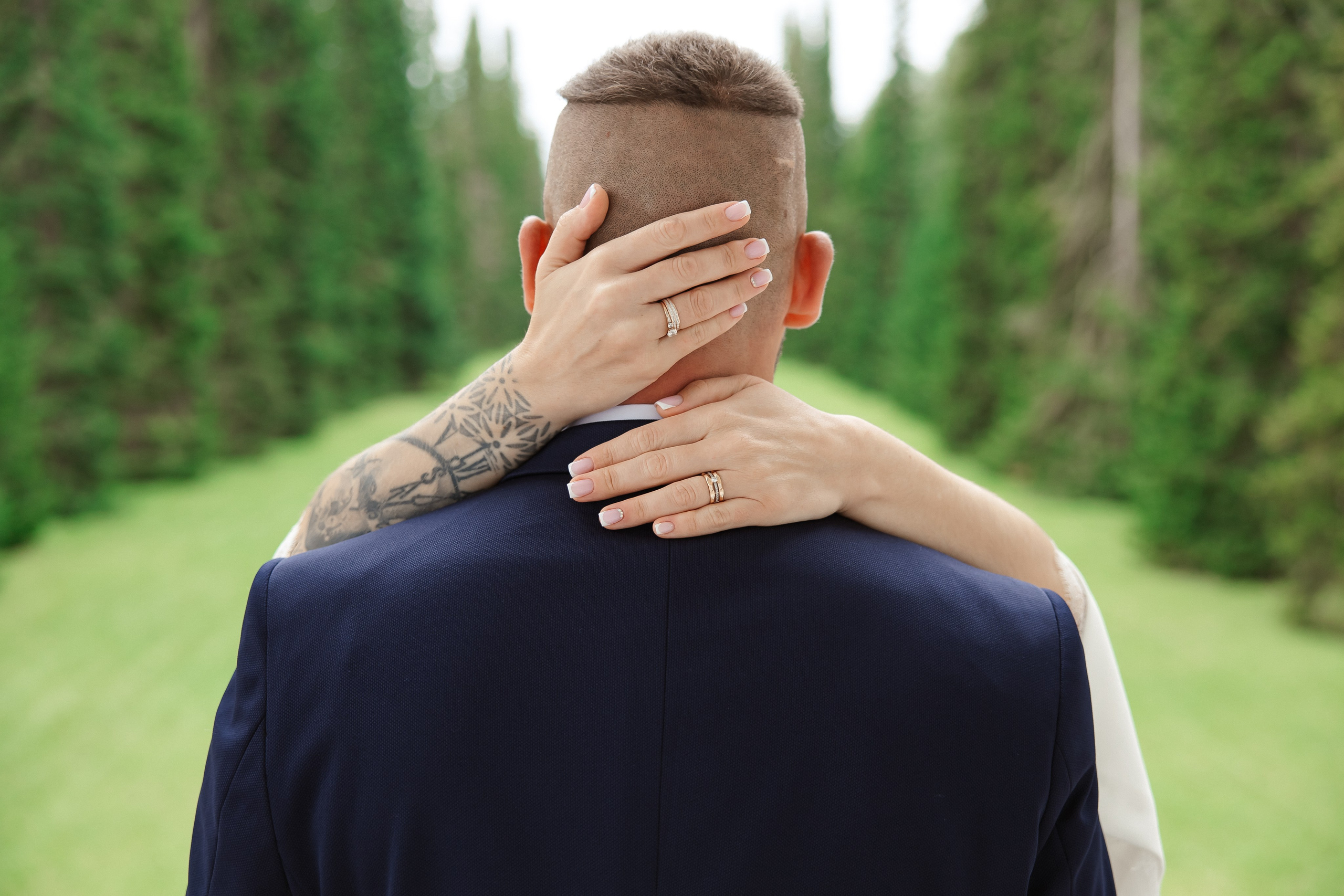 Свадебный фотограф в Санкт-Петербурге Болдинова Евгения