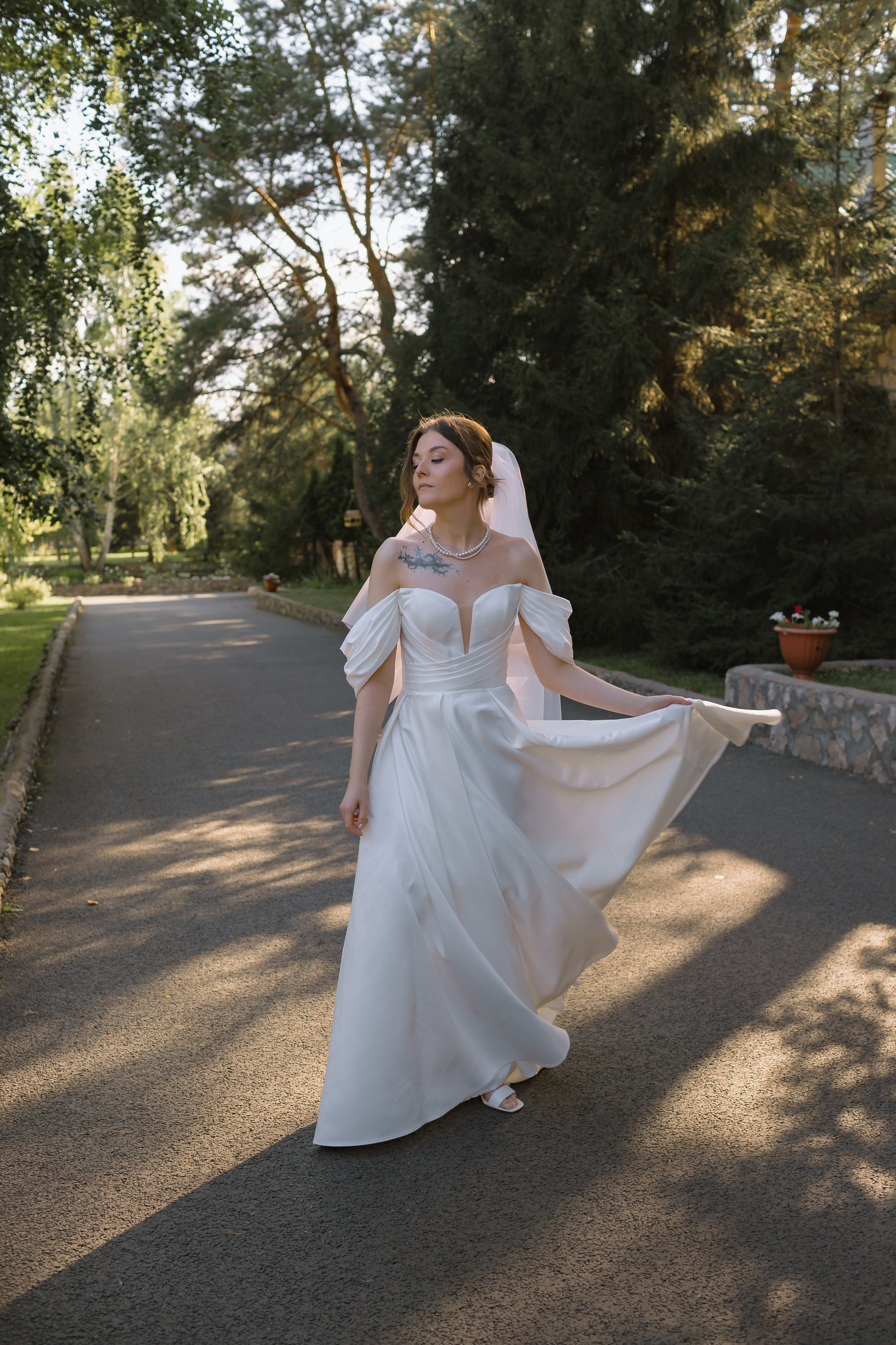 Илья и Полина. Свадебный и семейный фотограф в Самаре Посконнова Анна