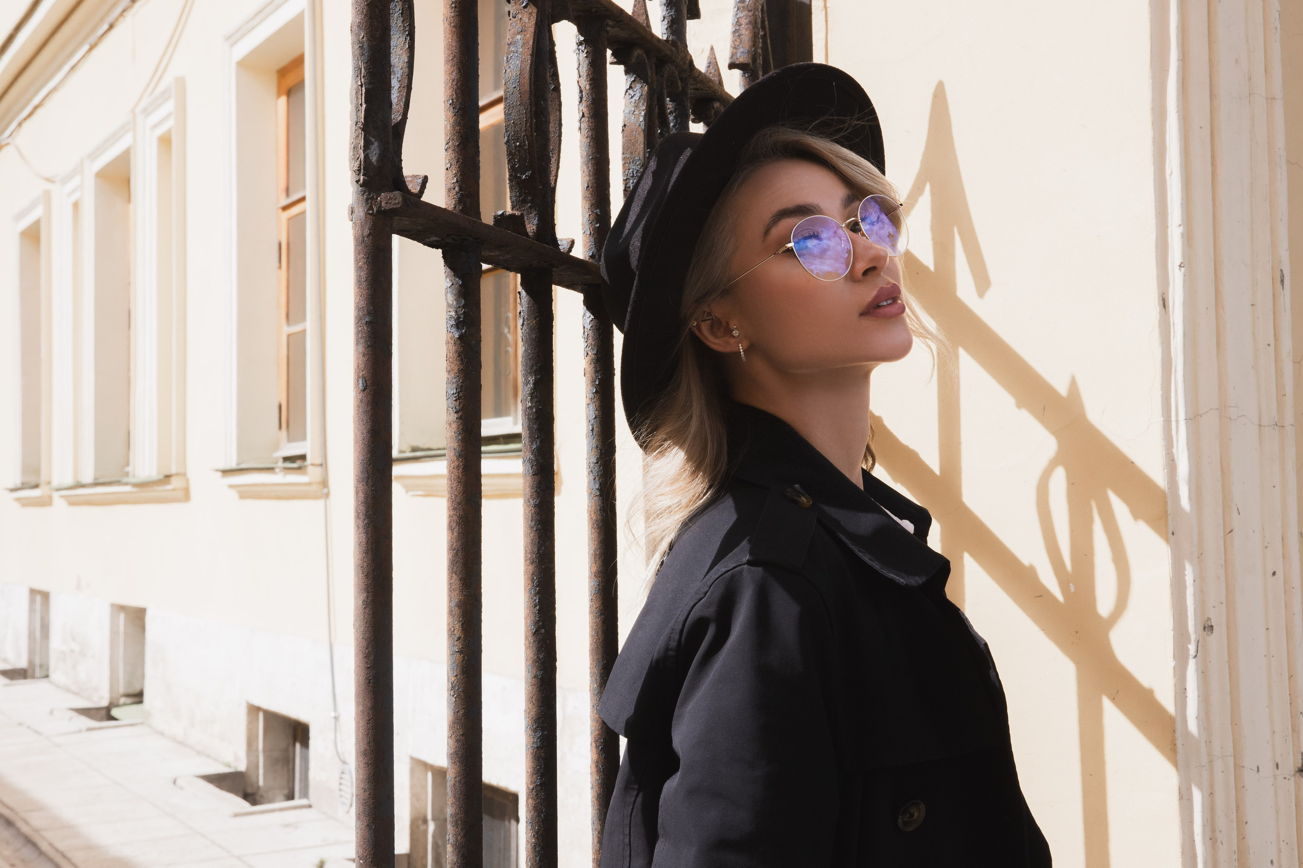 Прогулка на Бауманской. Свадебный и портретный фотограф в Москве Мария Кравченко