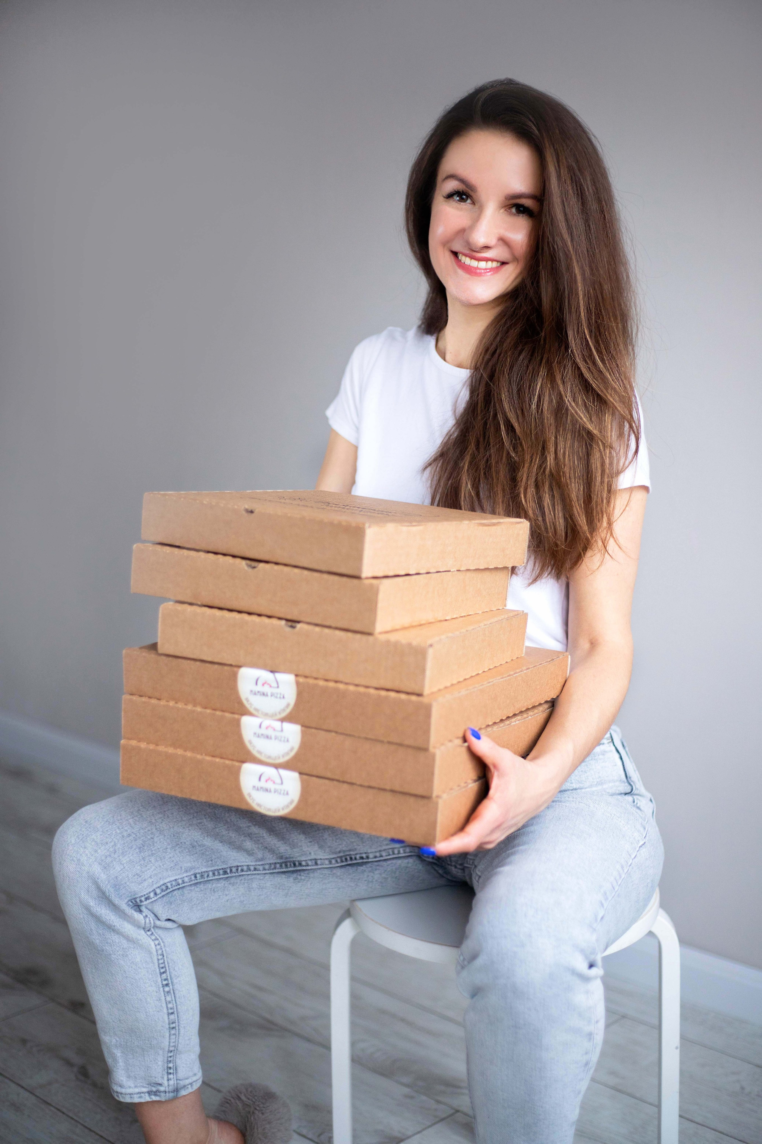 Доставка Пиццы и суши. Свадебный и портретный фотограф в Москве Мария Кравченко