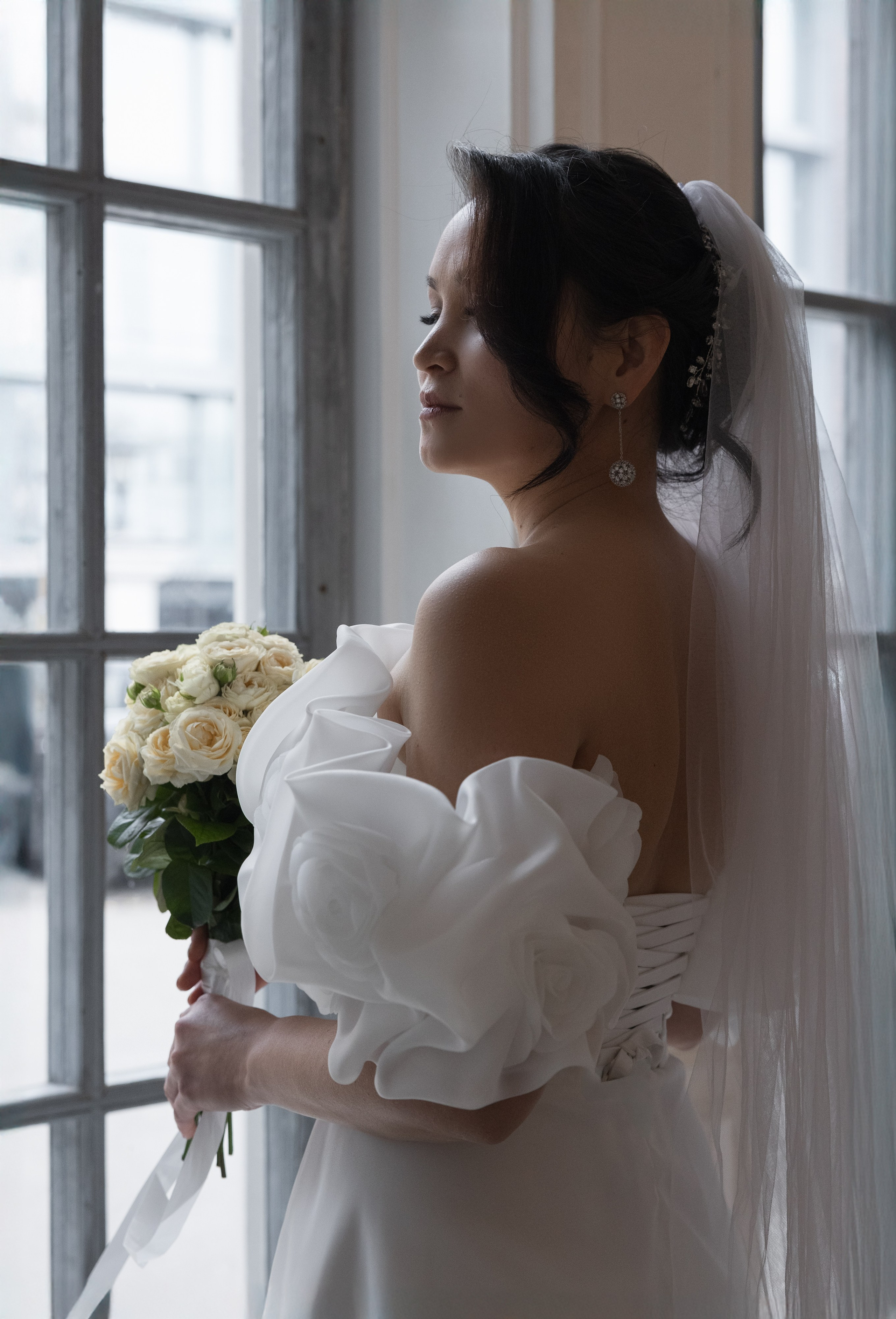 Андрей & Каира. Свадебный и портретный фотограф в Москве Мария Кравченко